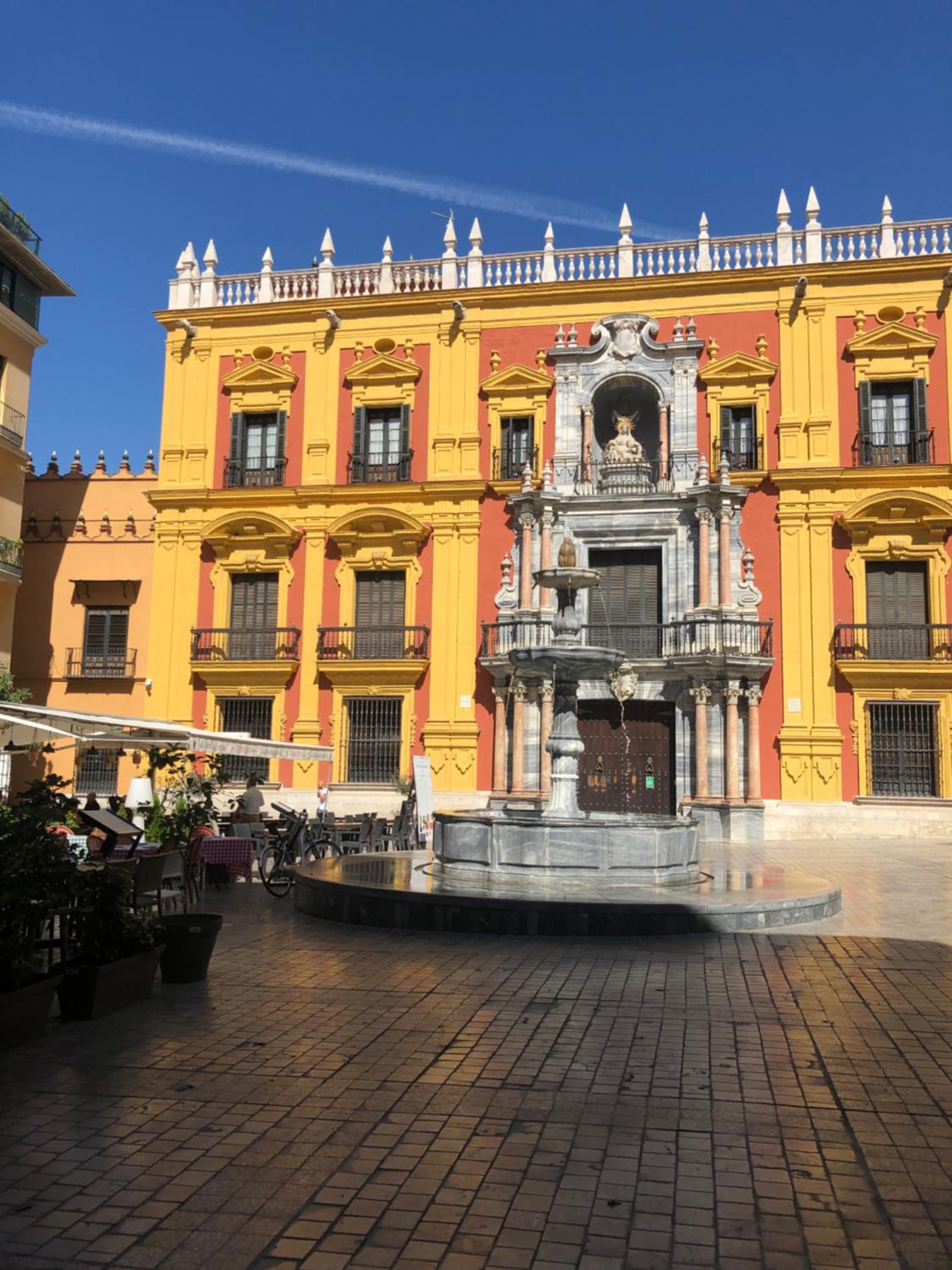 Apartamento centro Malaga Calle Beatas