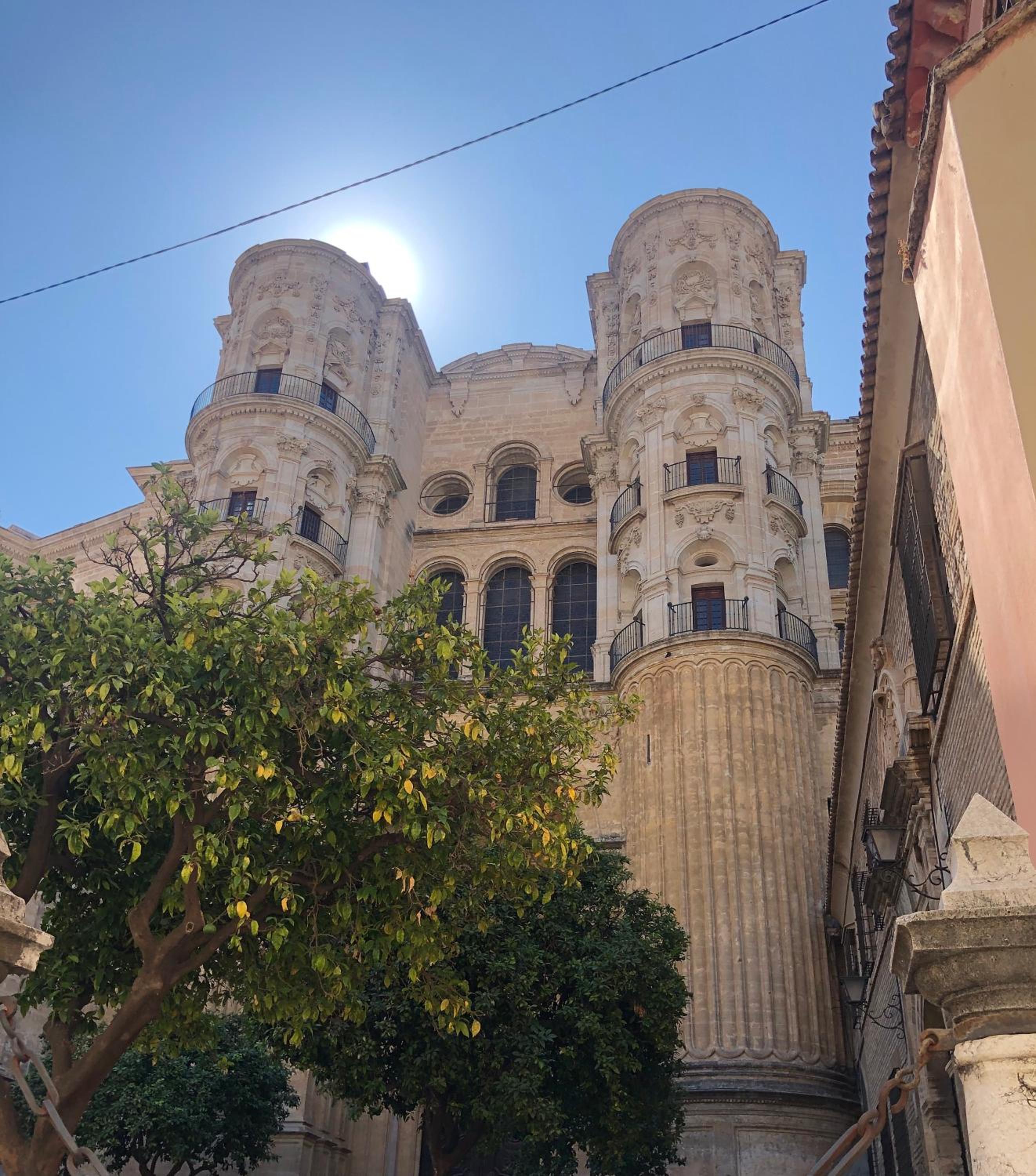 Apartamento centro Malaga Calle Beatas