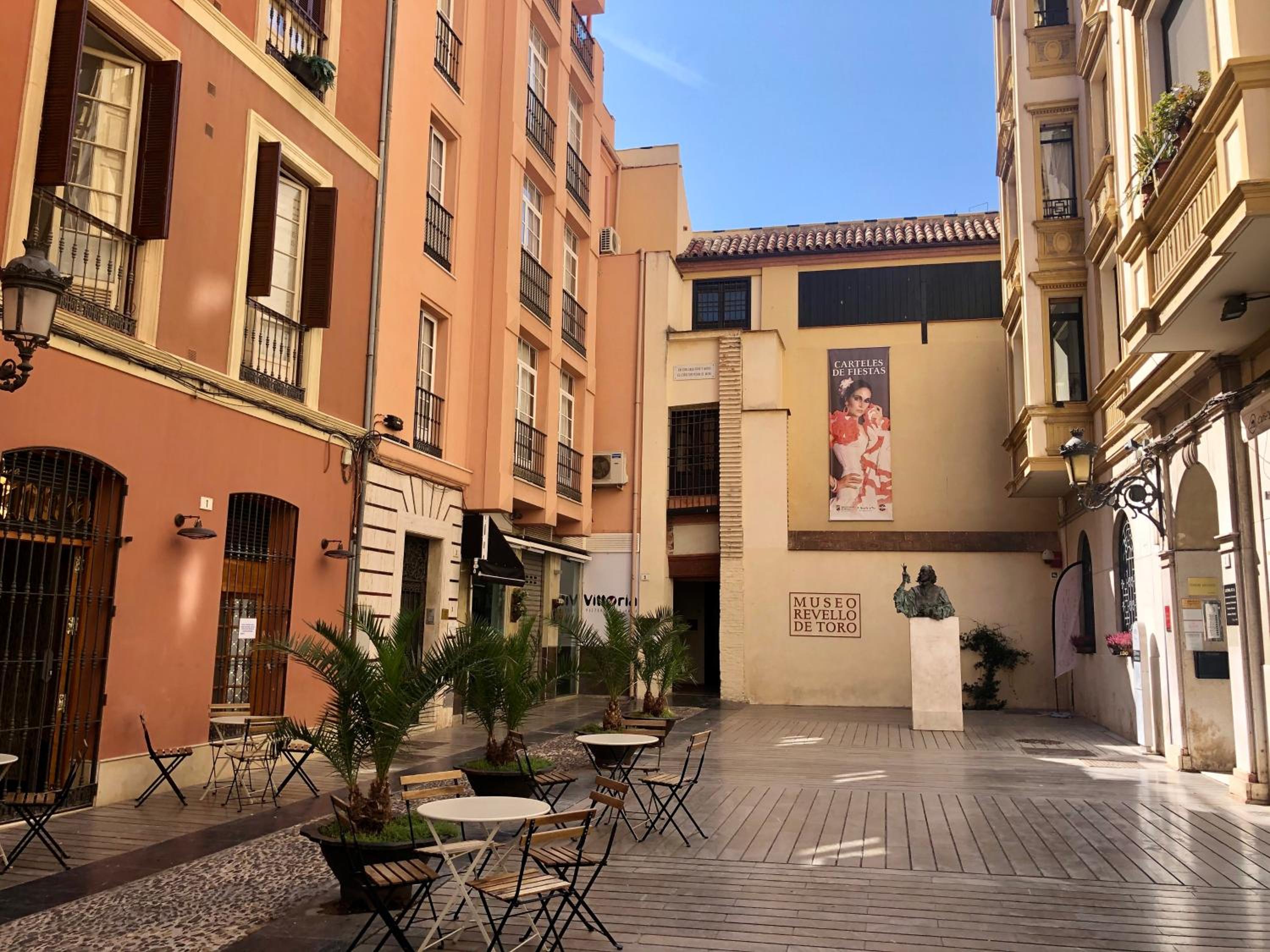 Apartamento centro Malaga Calle Beatas