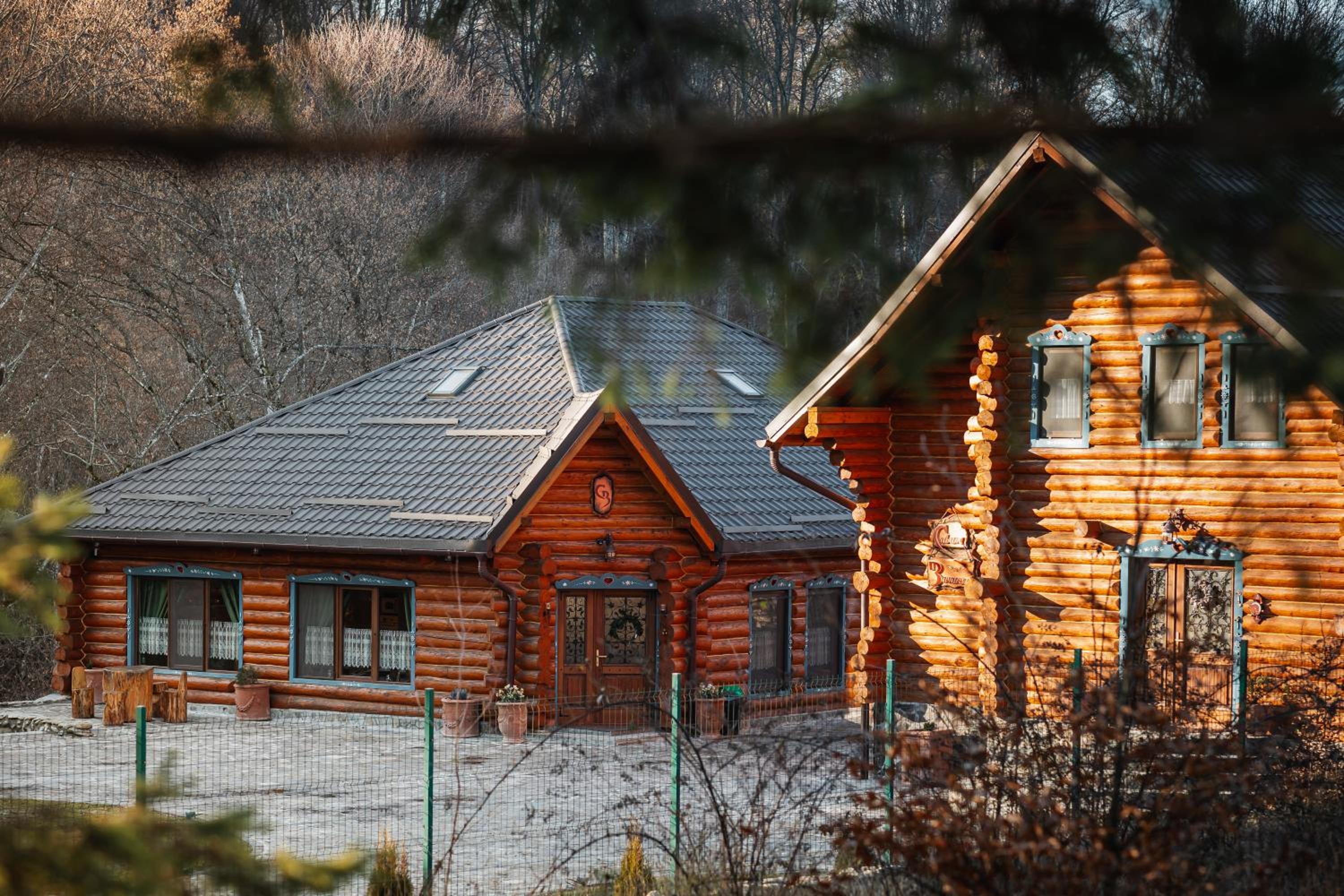 Cabana Bavareză