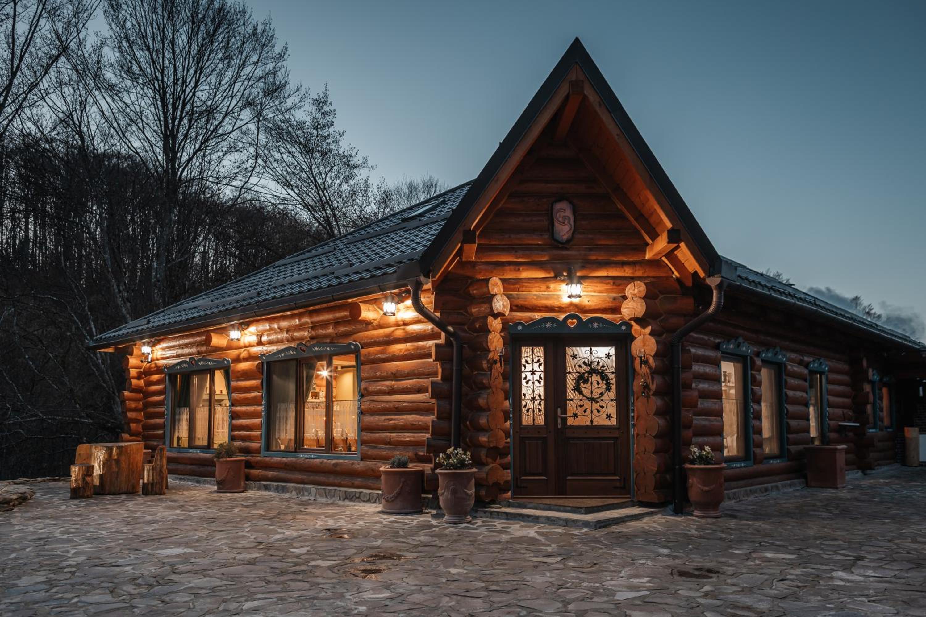 Cabana Bavareză
