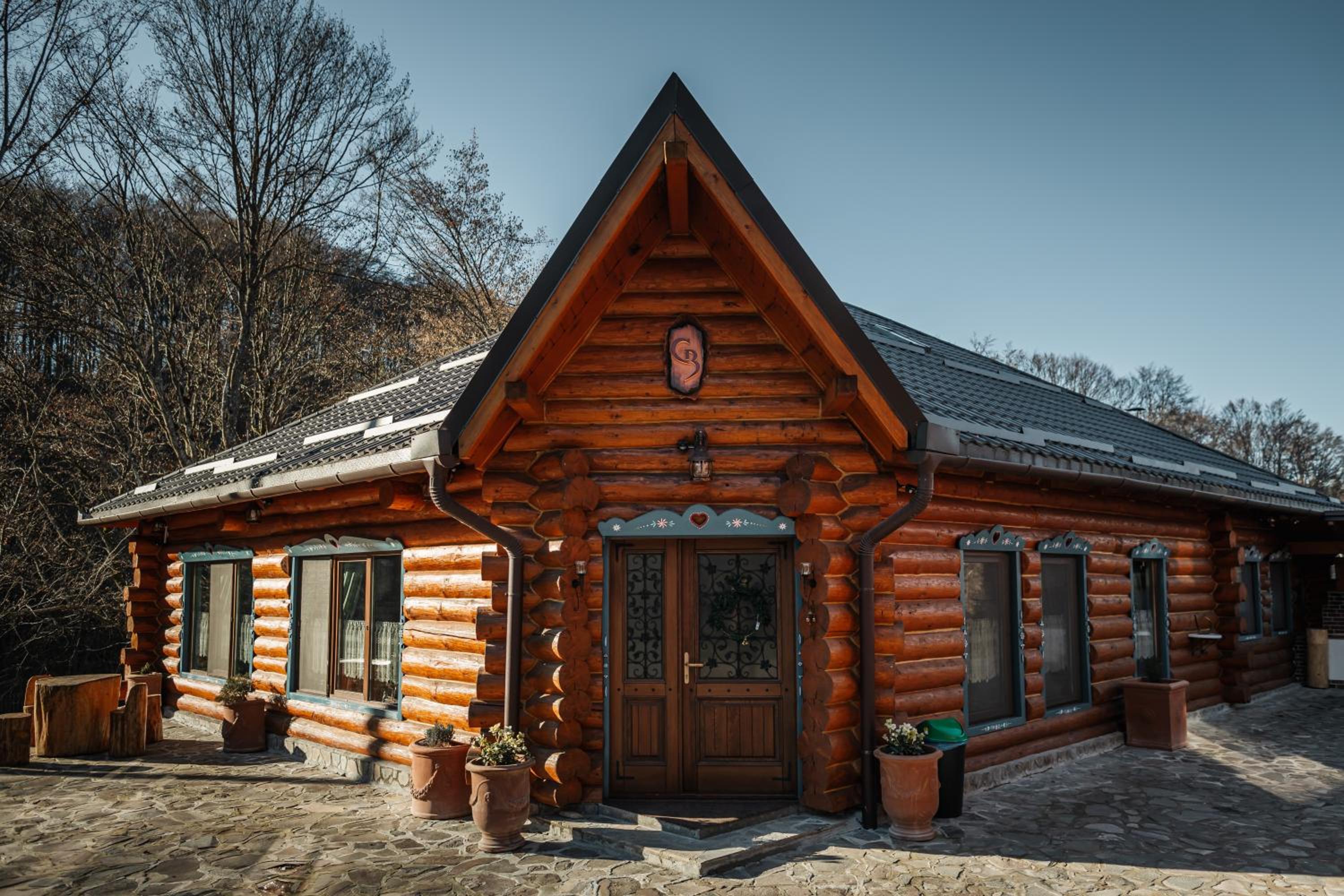 Cabana Bavareză