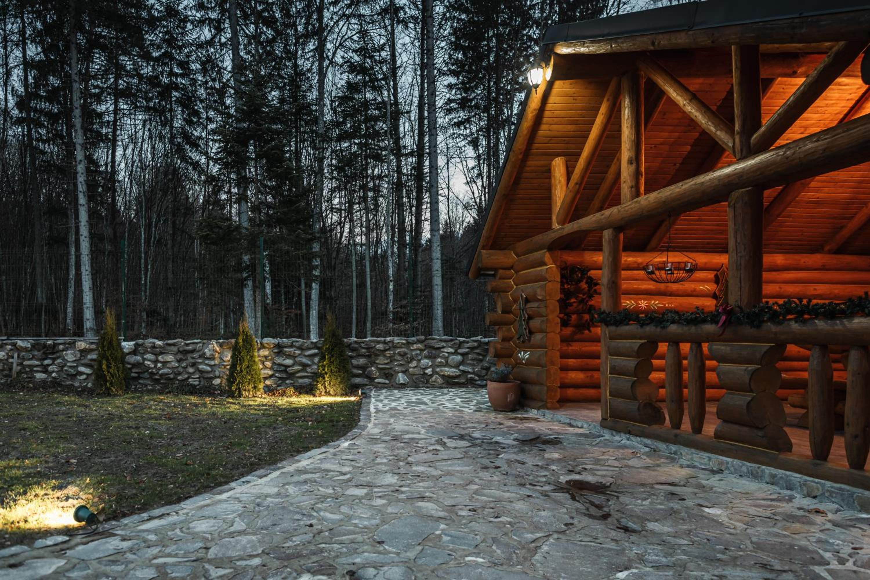Cabana Bavareză