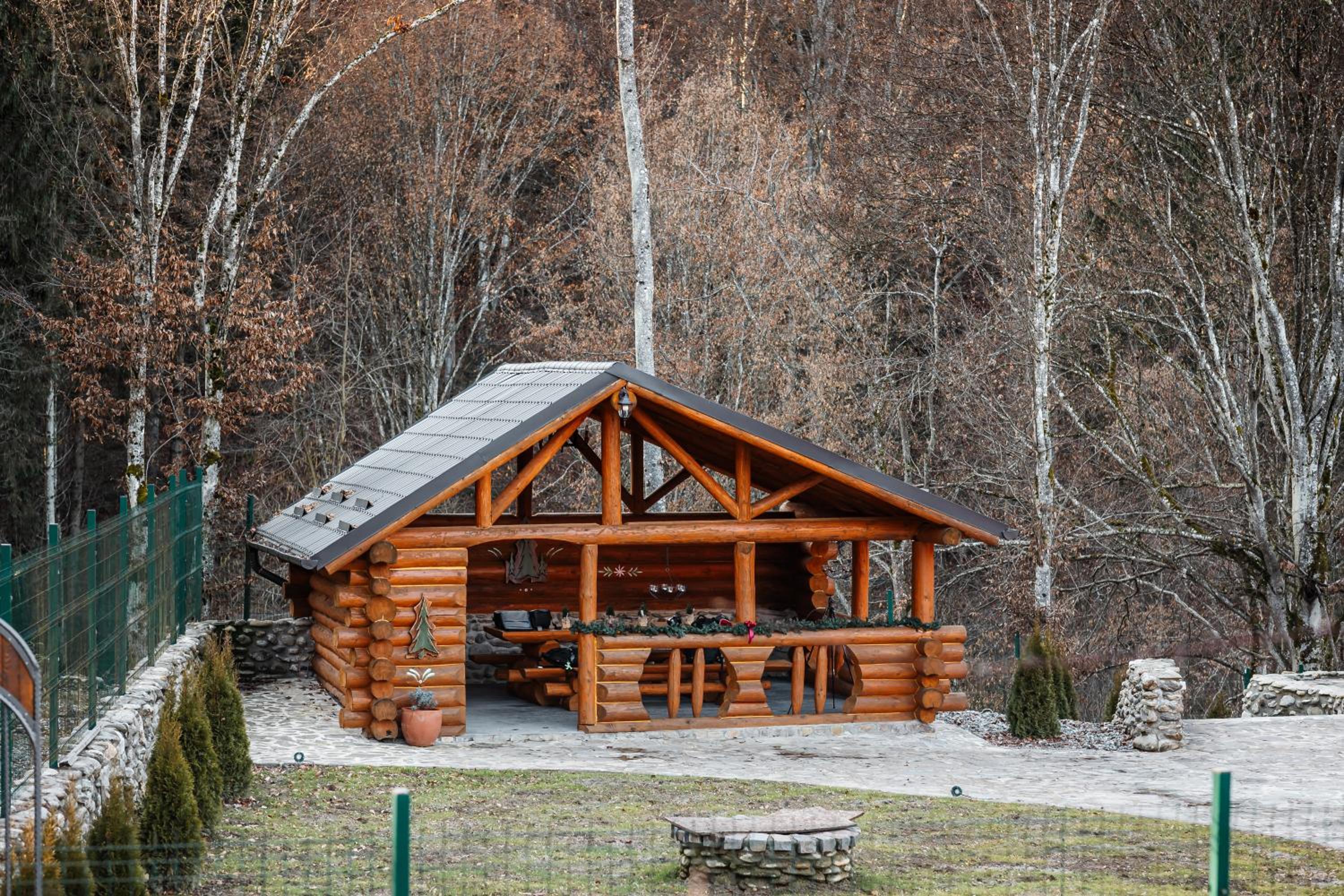 Cabana Bavareză