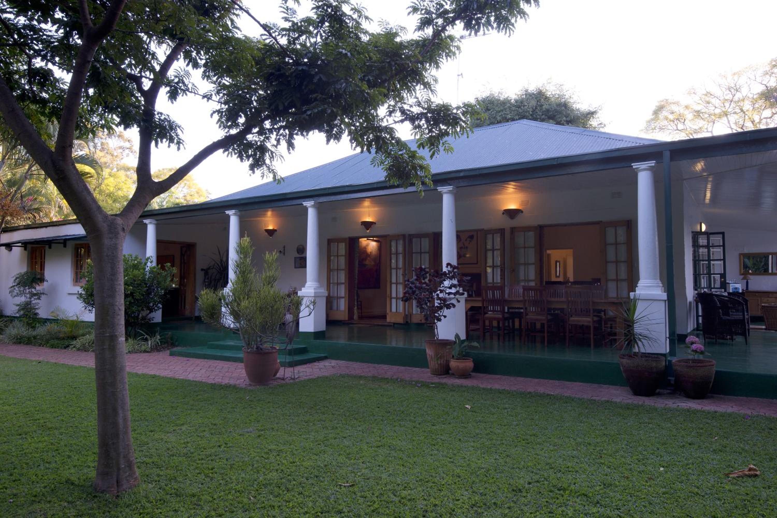 York Lodge