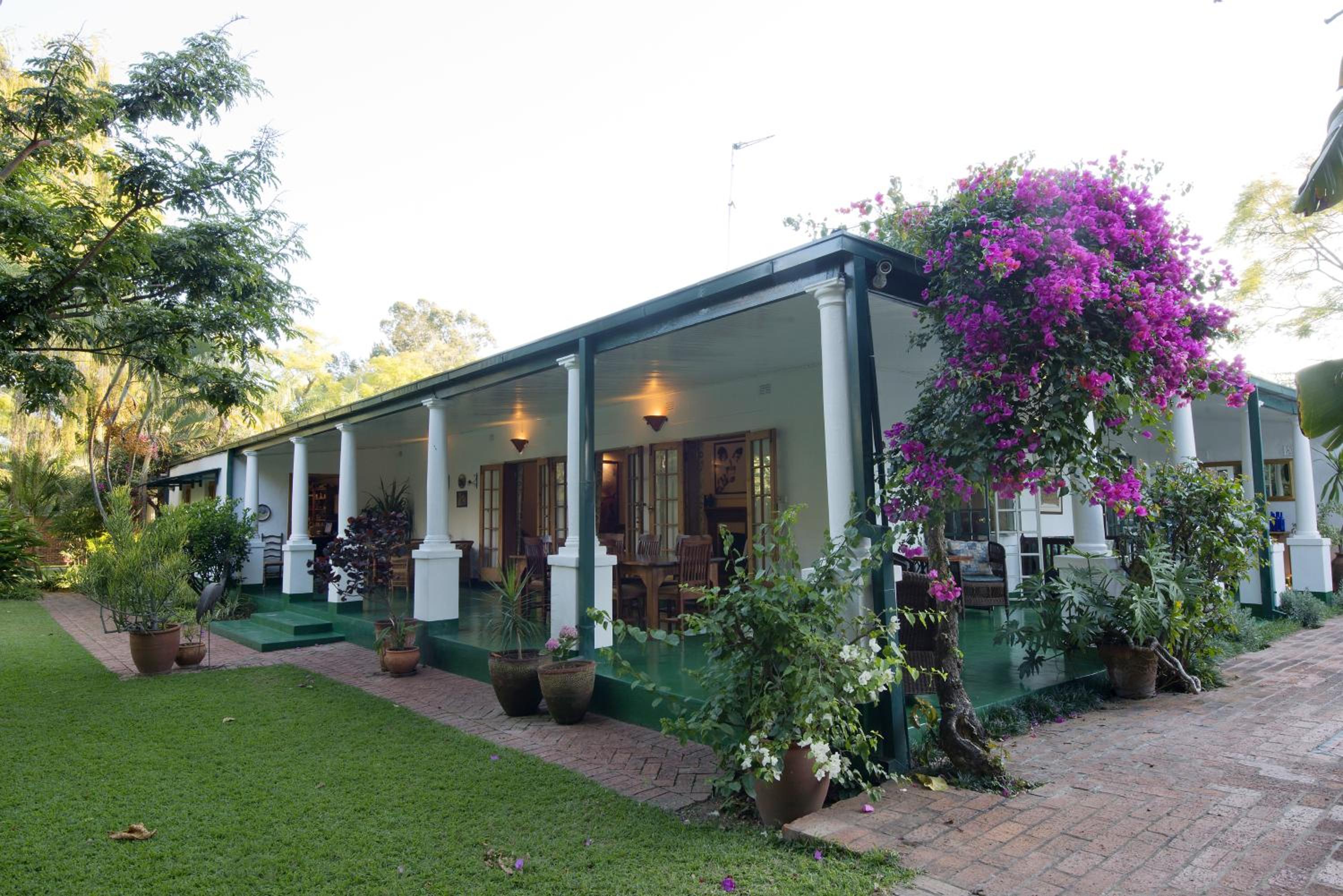York Lodge