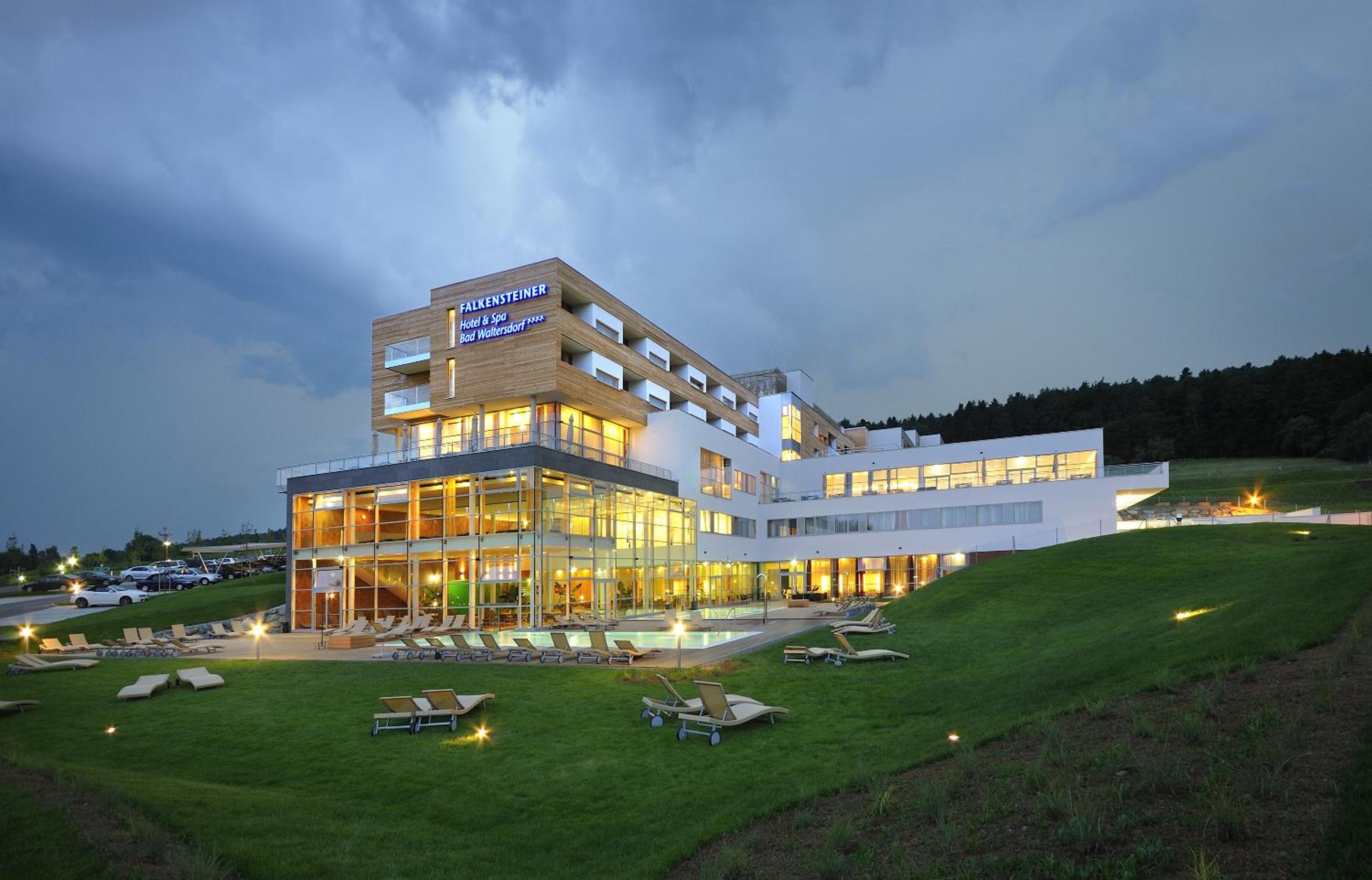 Golf & Wellness Apartment 34.