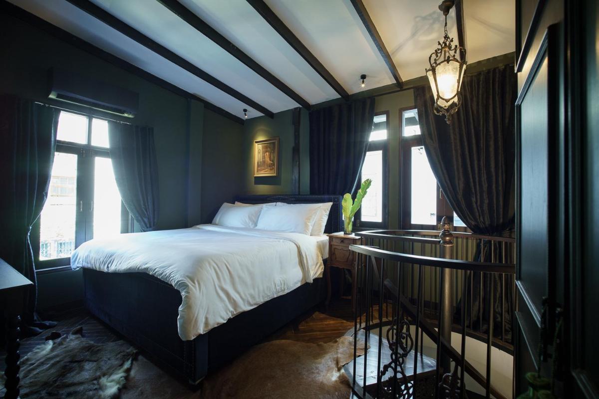 Baan Tuk Din Hotel 10