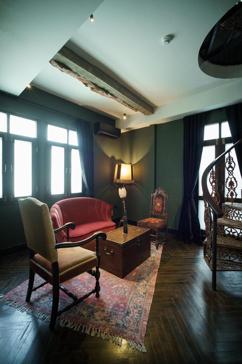 Baan Tuk Din Hotel 14