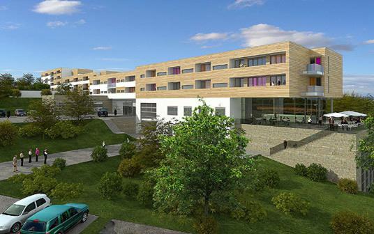 Golf & Wellness Apartment 34.