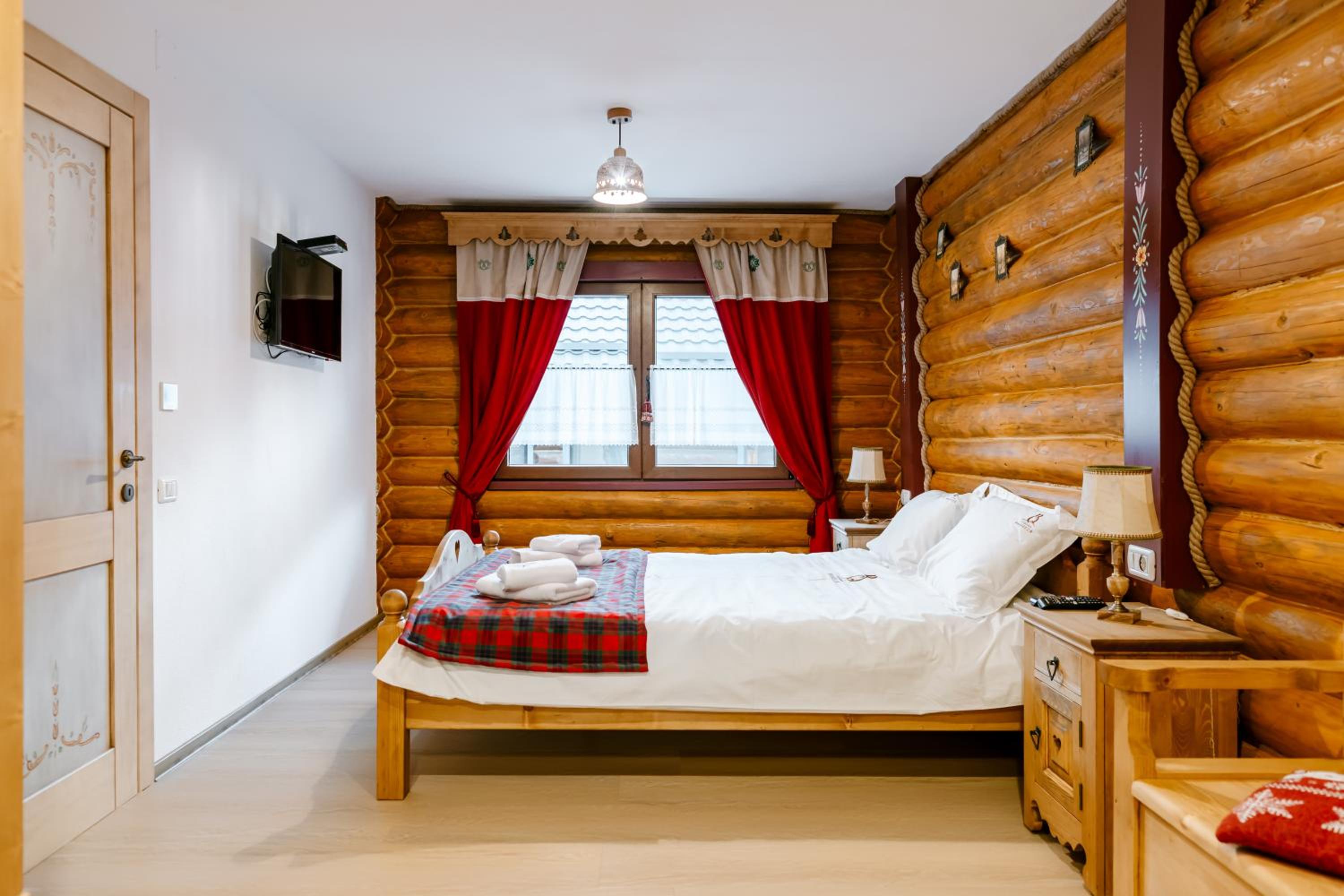 Cabana Bavareză