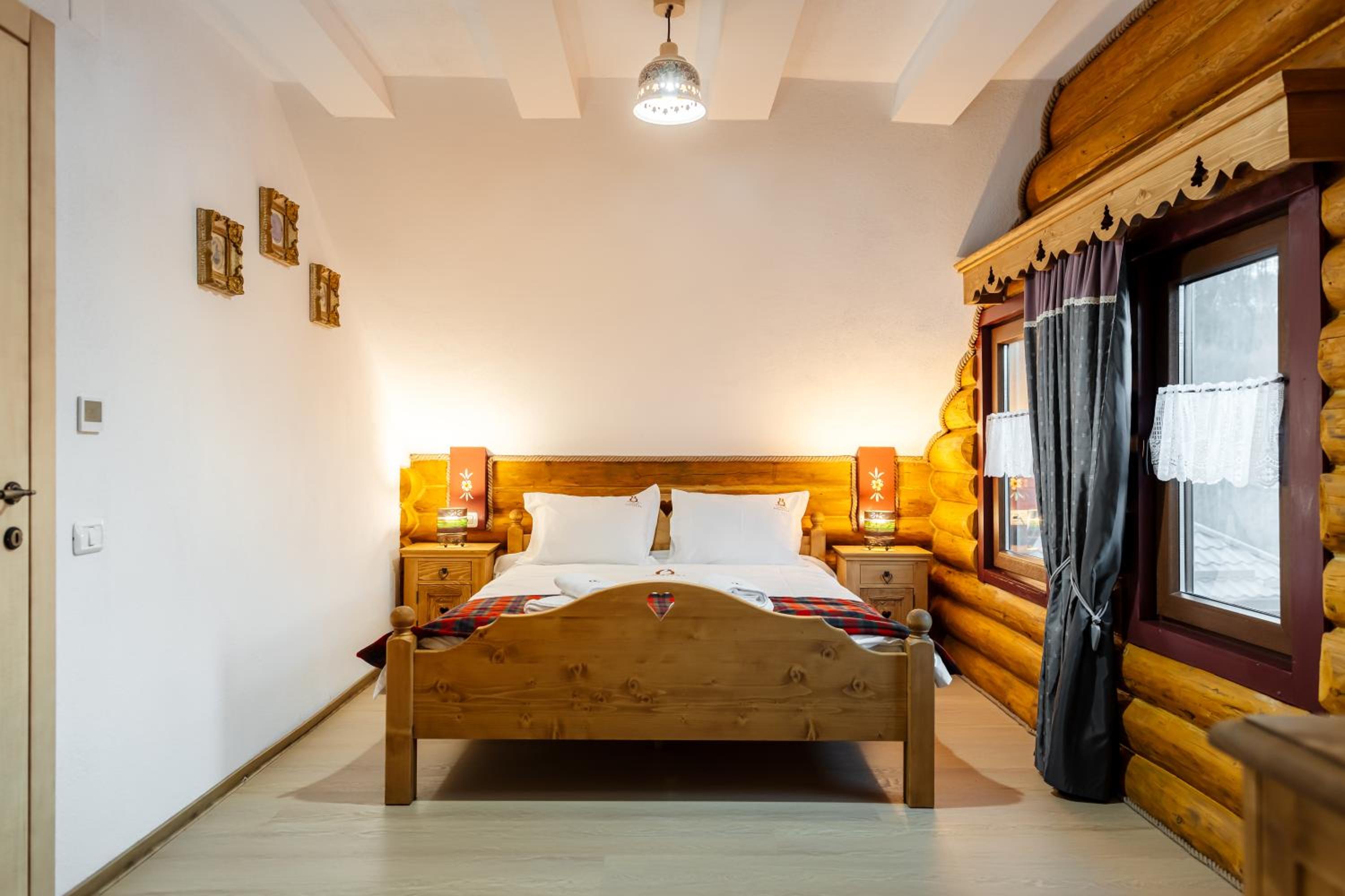 Cabana Bavareză