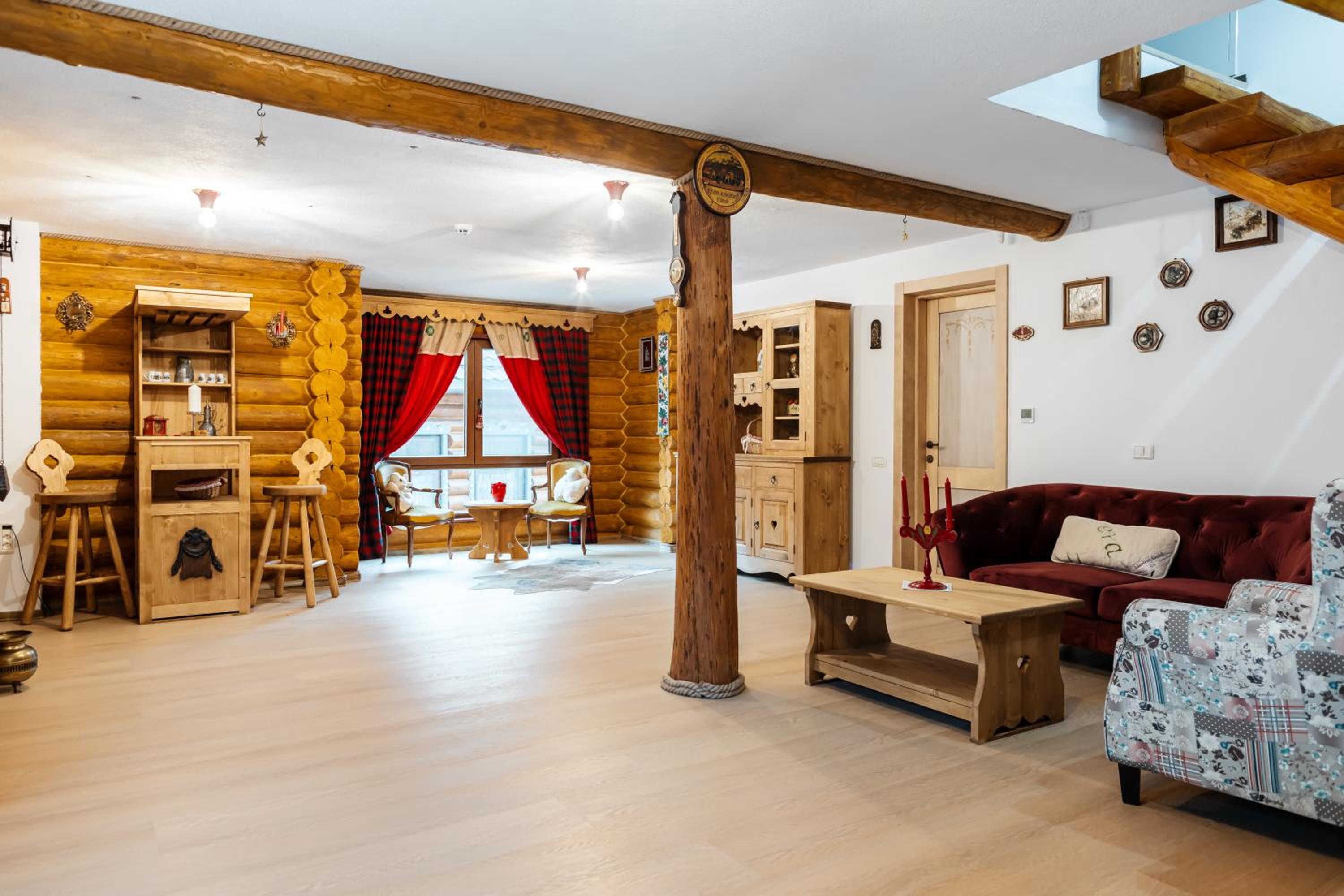 Cabana Bavareză