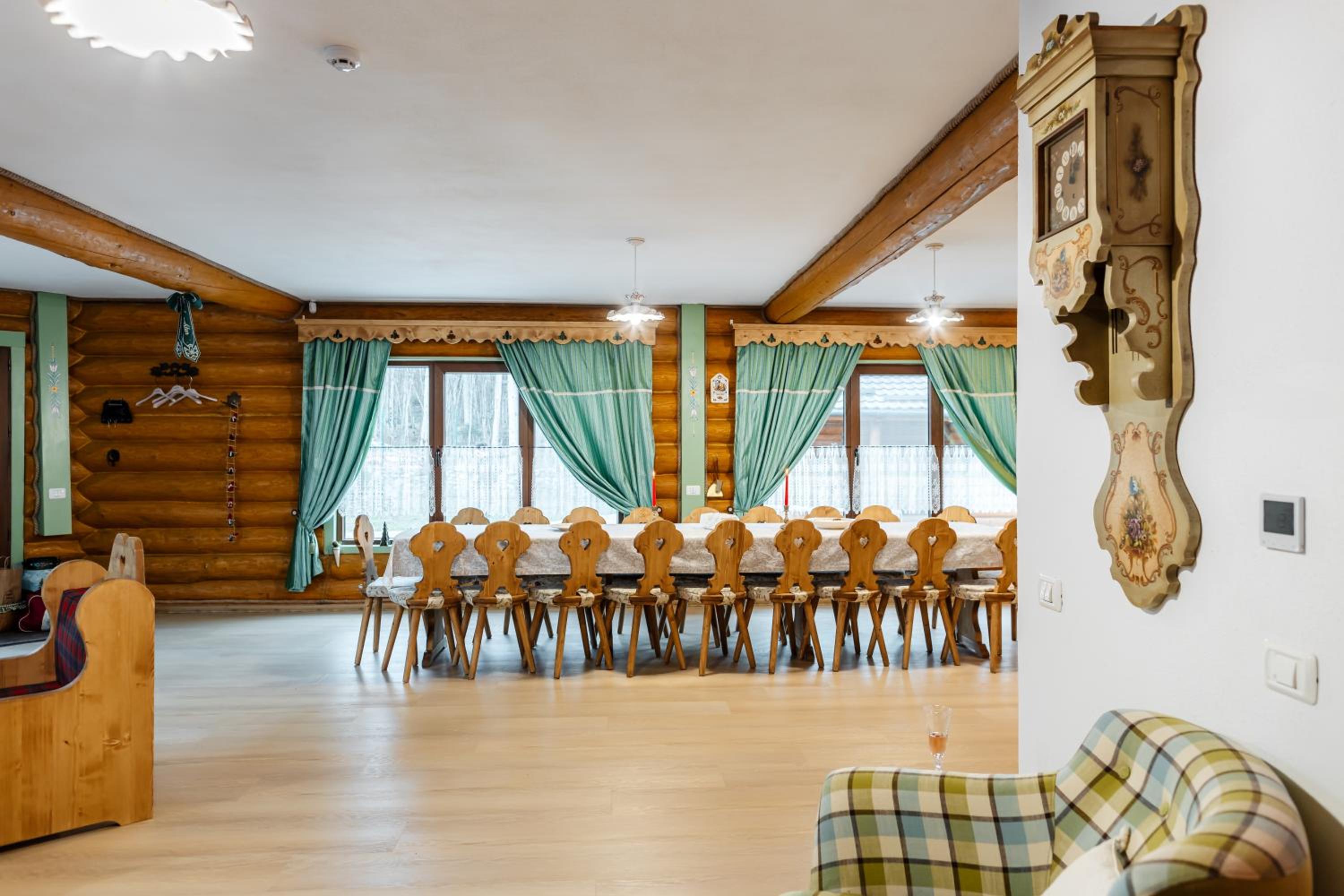 Cabana Bavareză
