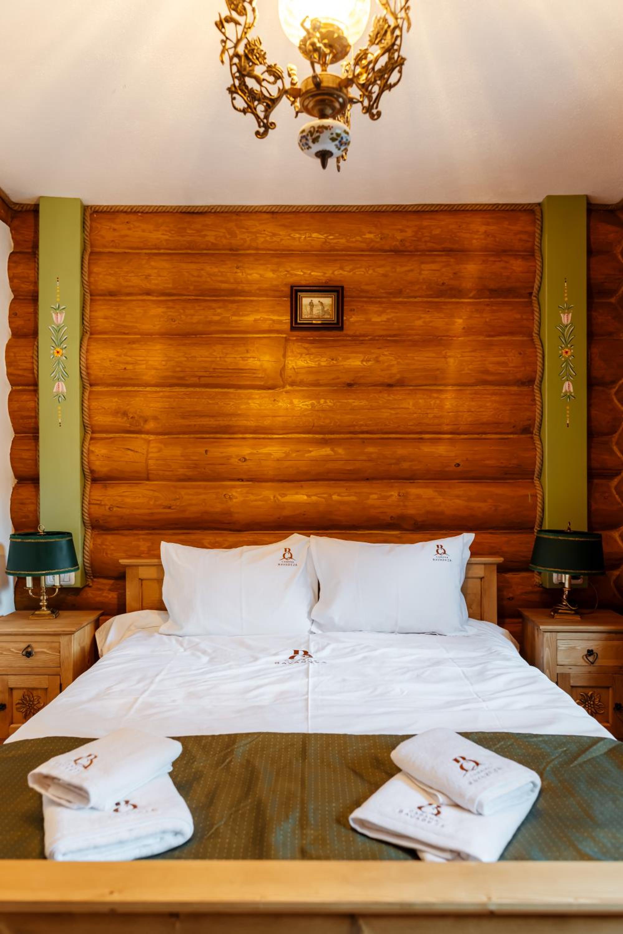 Cabana Bavareză