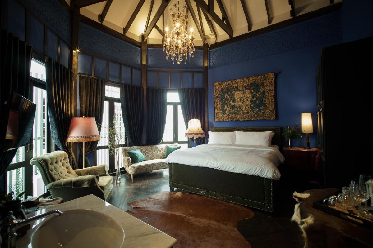 Baan Tuk Din Hotel 34