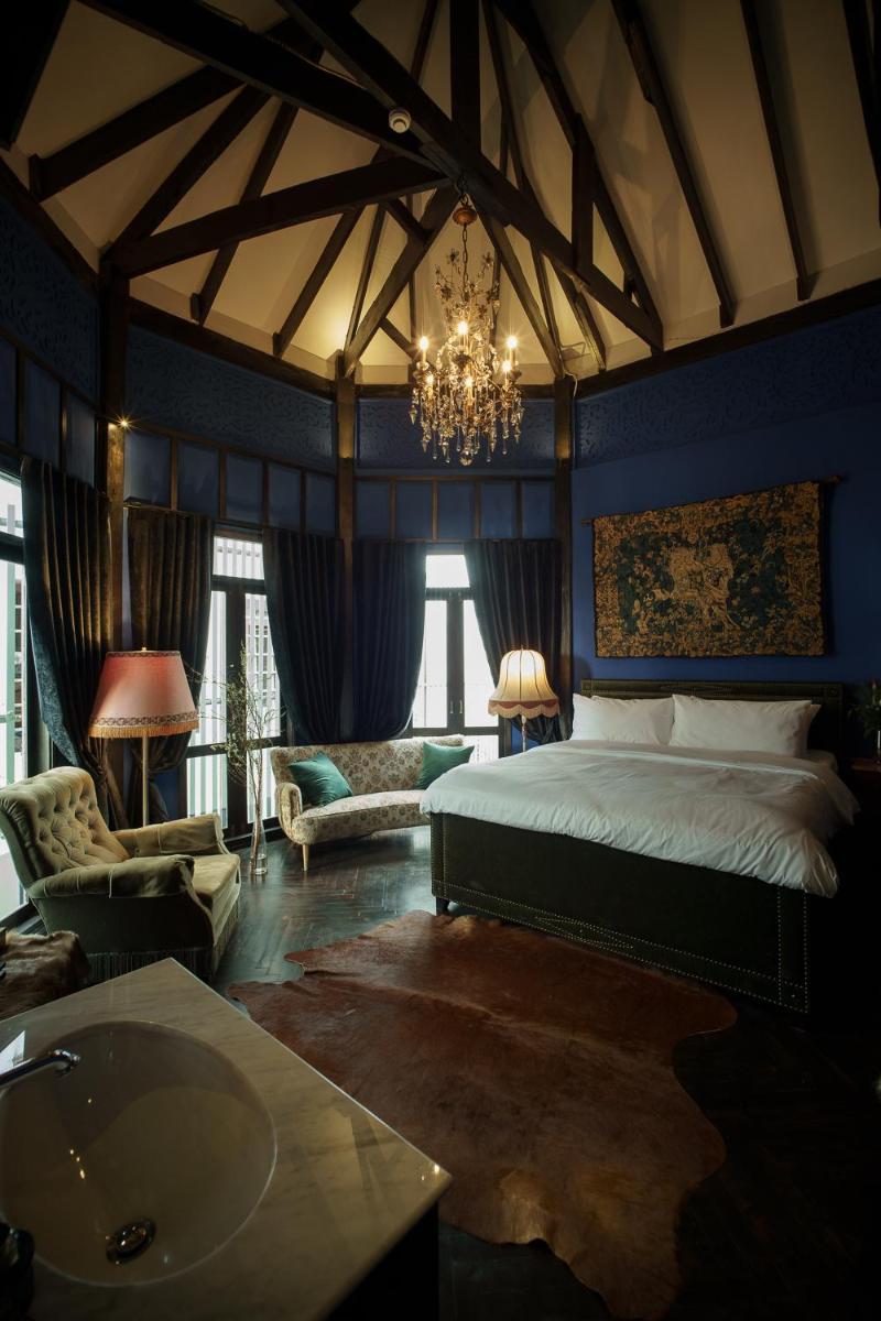 Baan Tuk Din Hotel 25