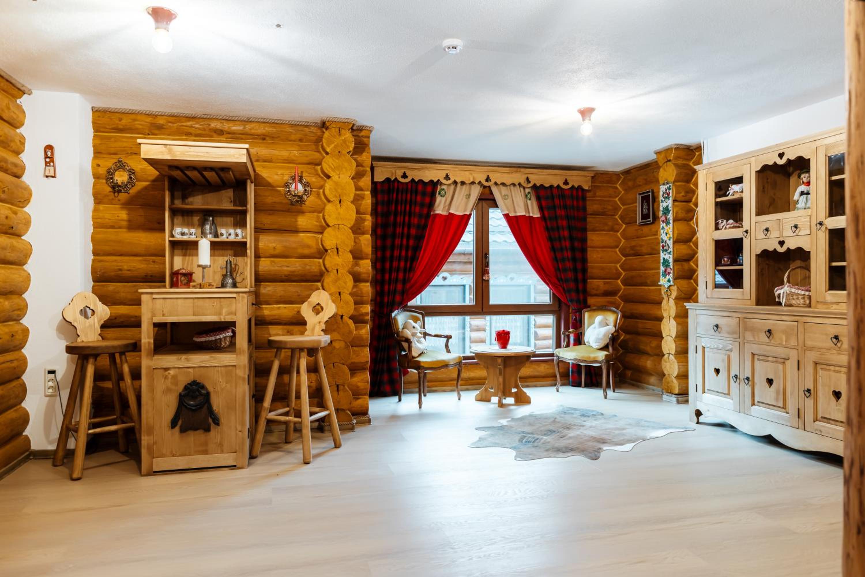 Cabana Bavareză
