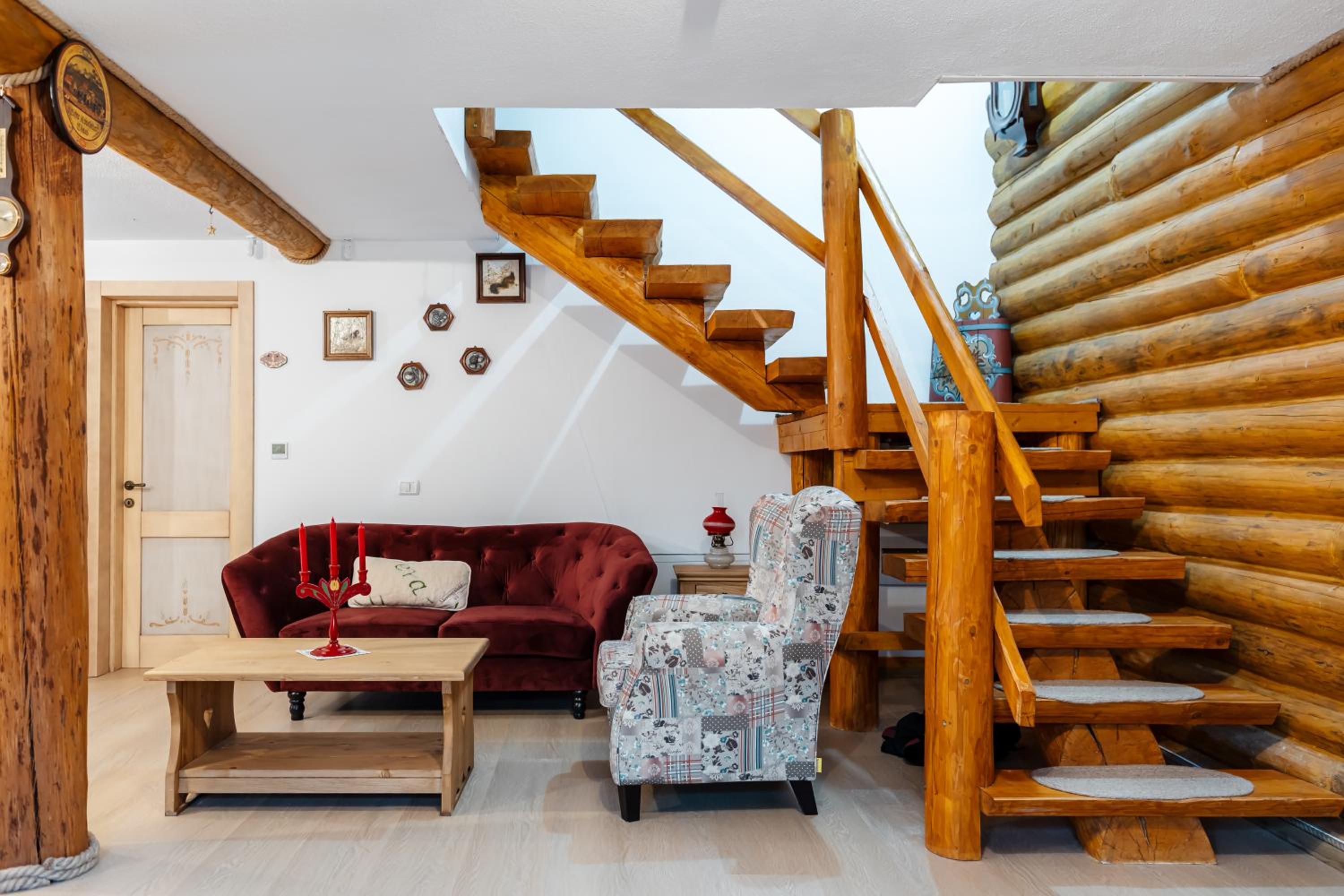 Cabana Bavareză