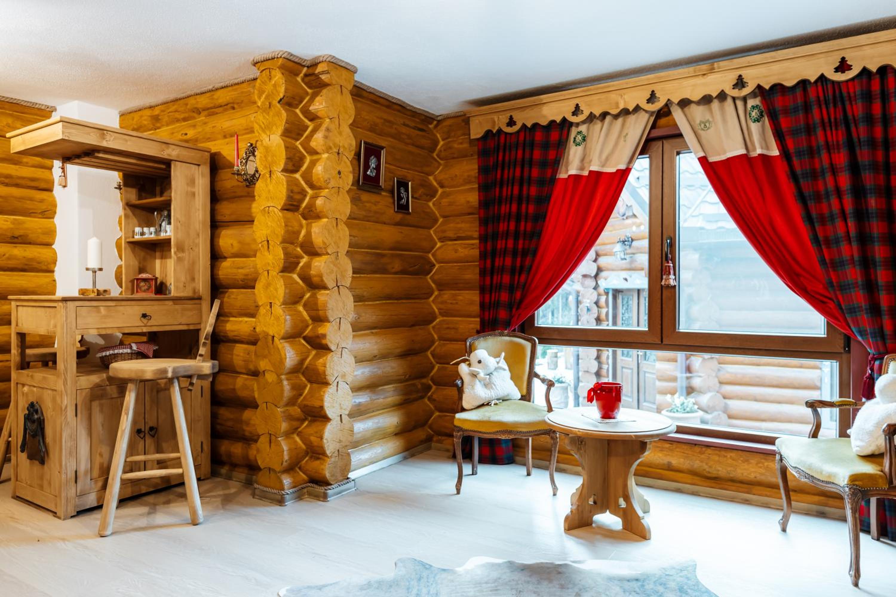Cabana Bavareză