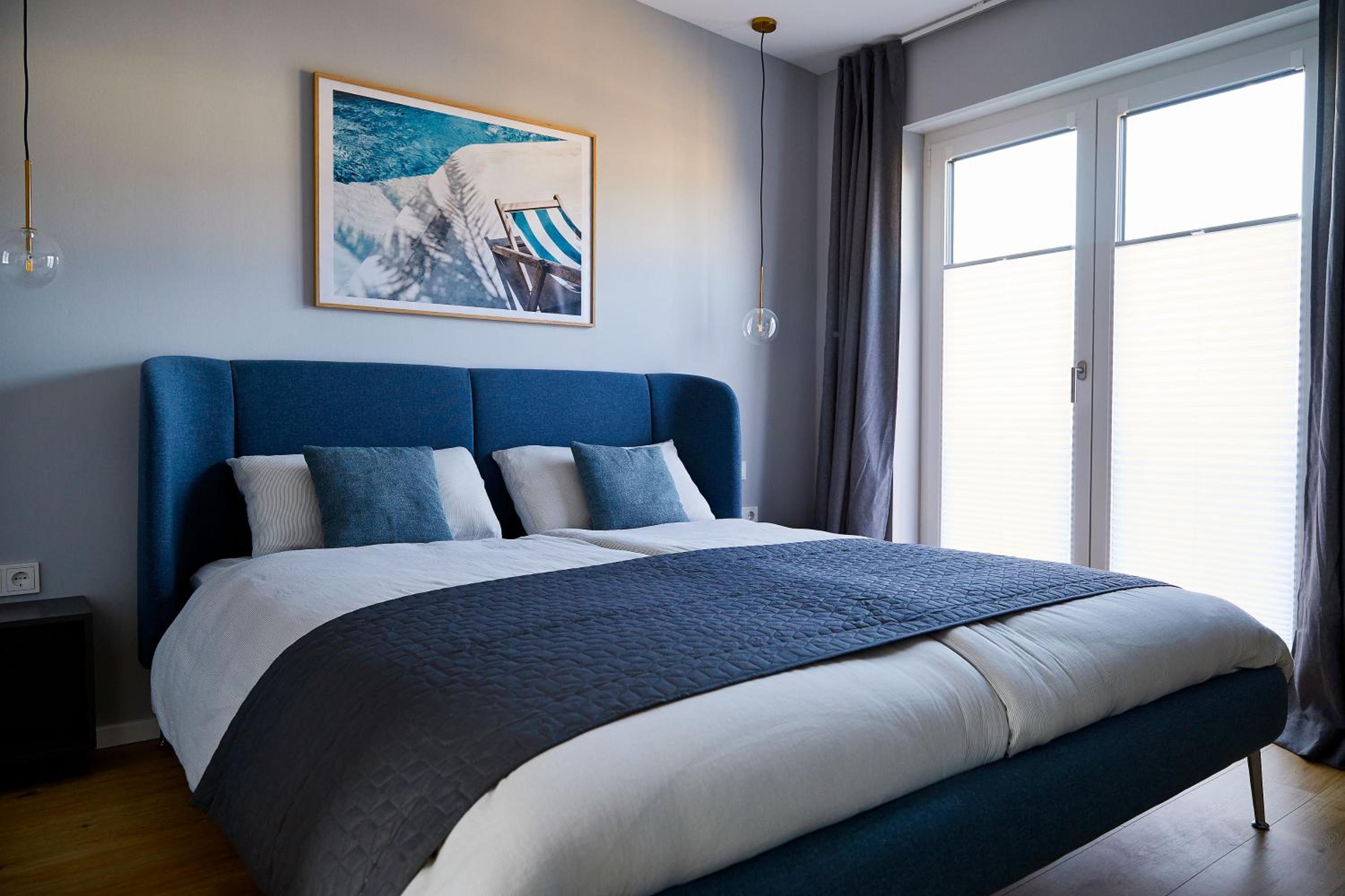 Dahmeloft en Dahme — hotel room