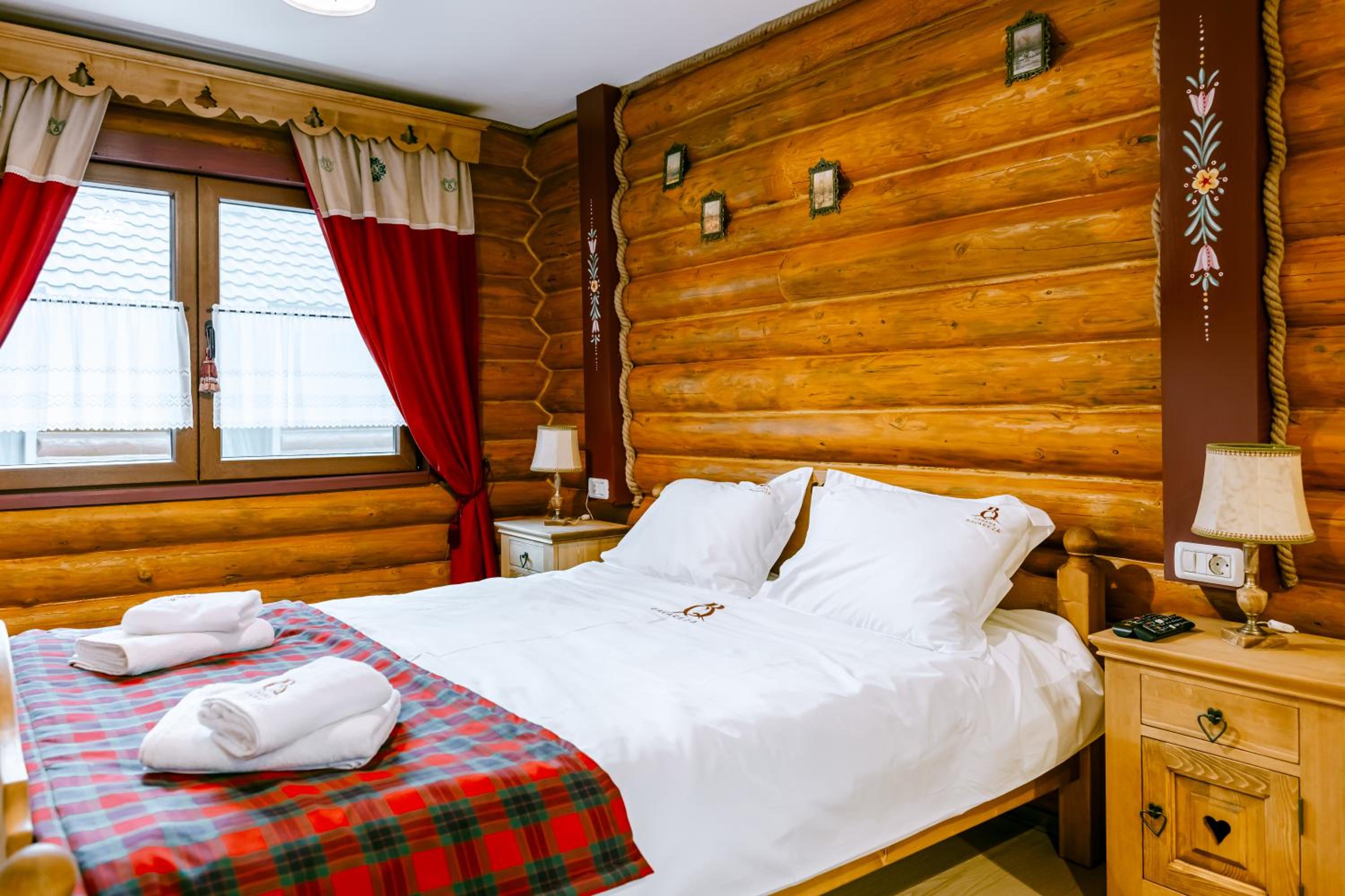 Cabana Bavareză
