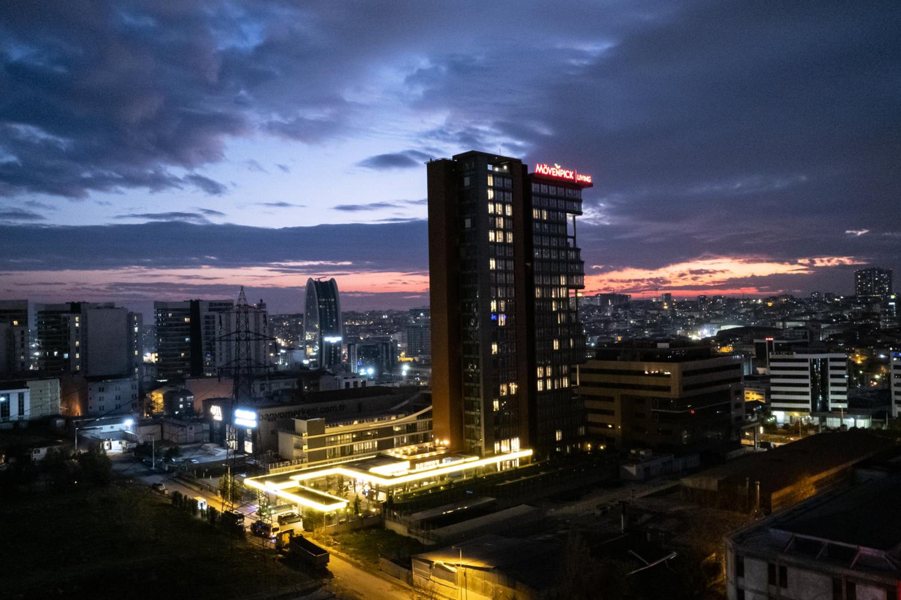 Mövenpick Living İstanbul West - Image 69