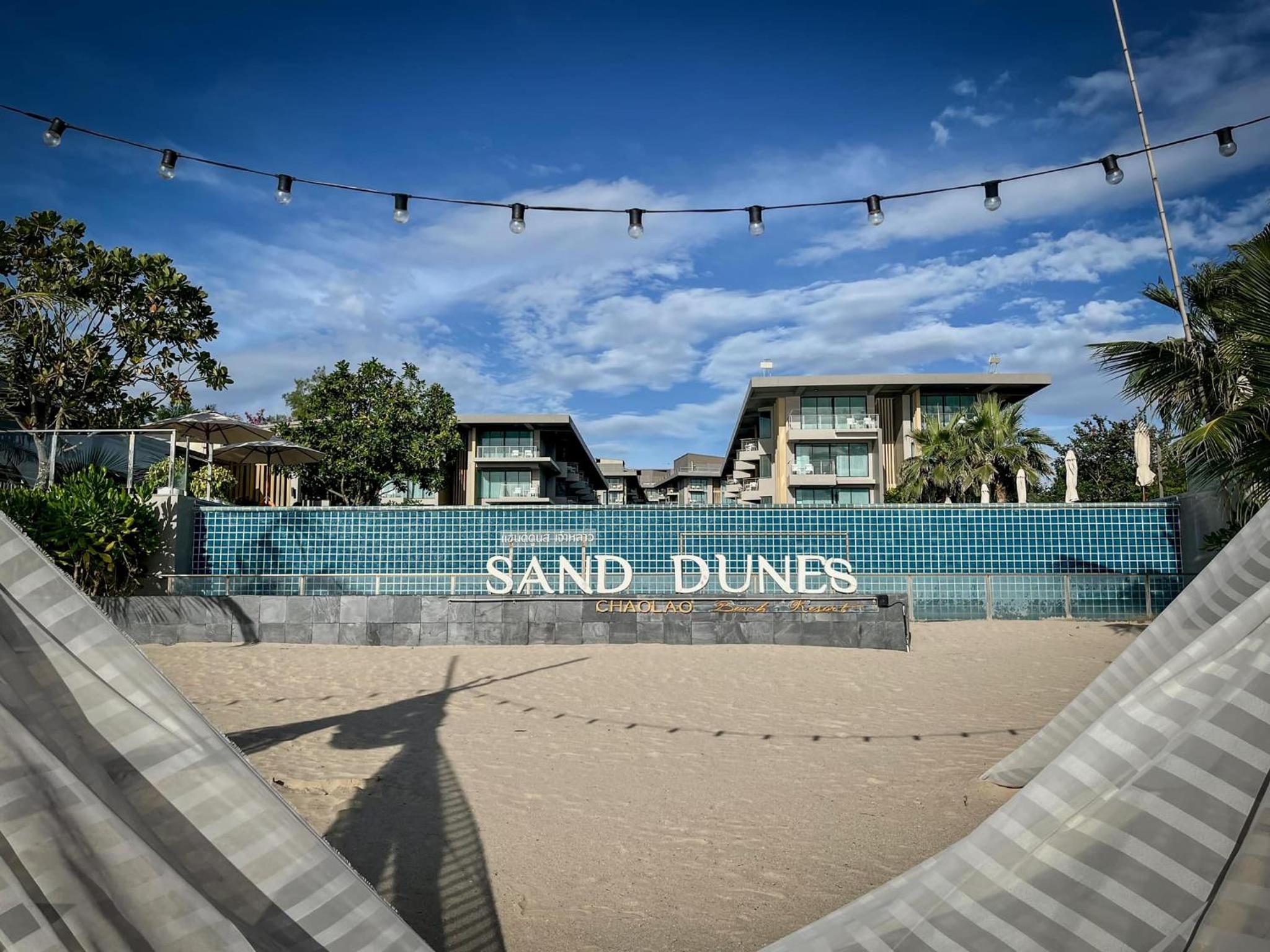 Sand Dunes Chaolao Beach Resort