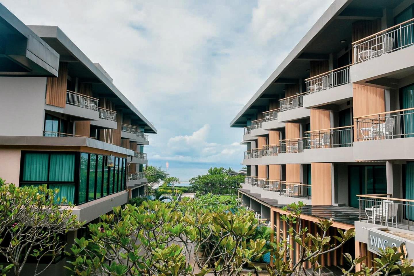 Sand Dunes Chaolao Beach Resort