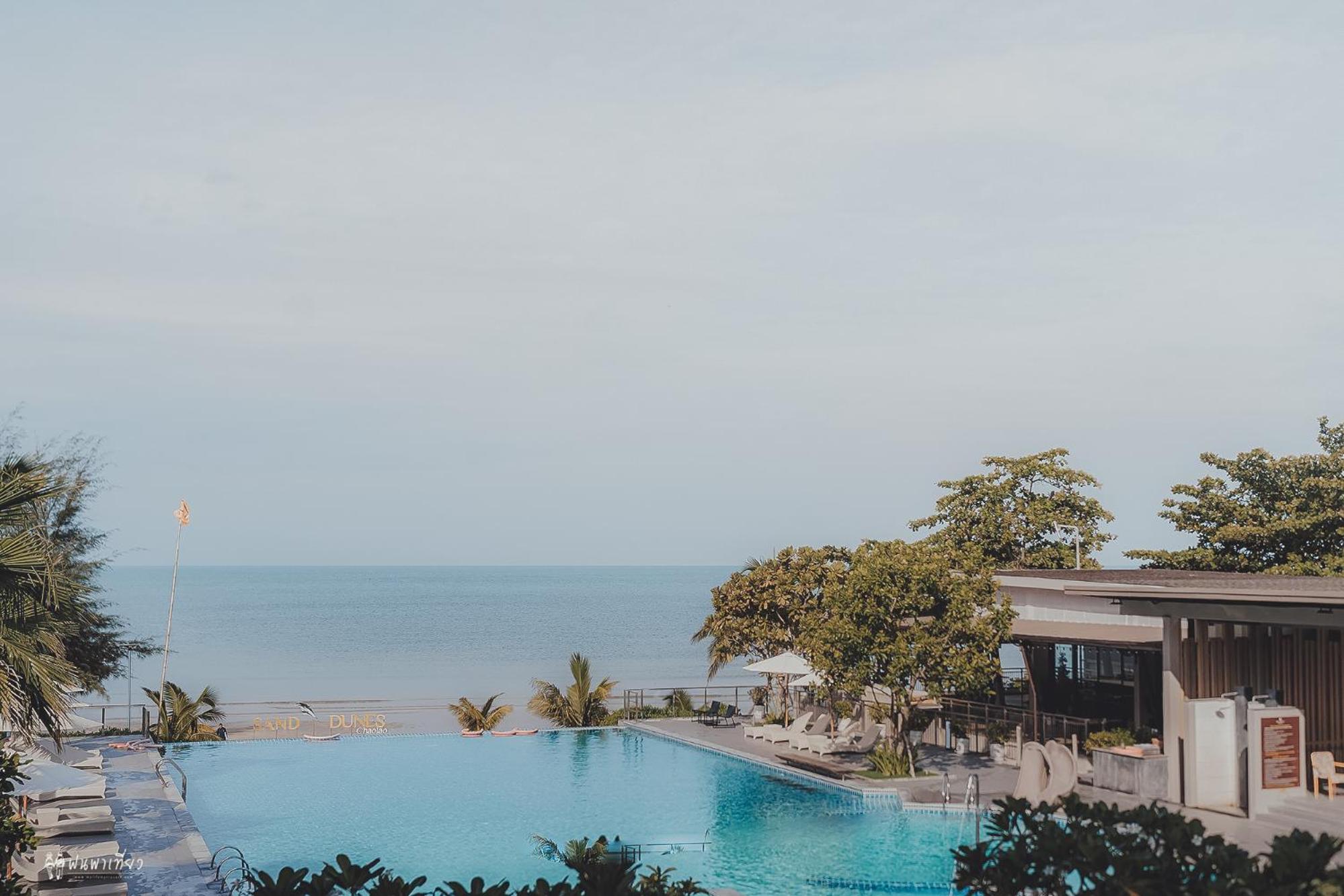 Sand Dunes Chaolao Beach Resort