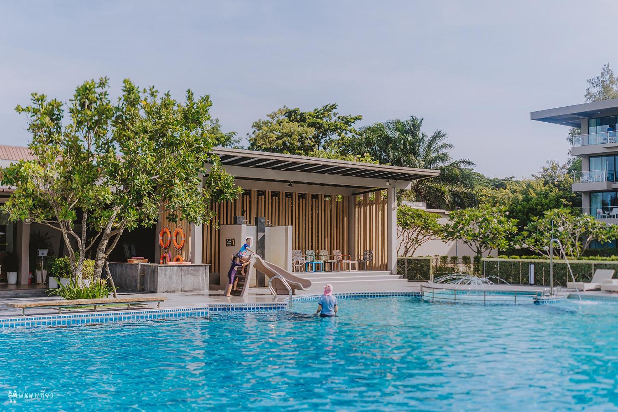 Sand Dunes Chaolao Beach Resort