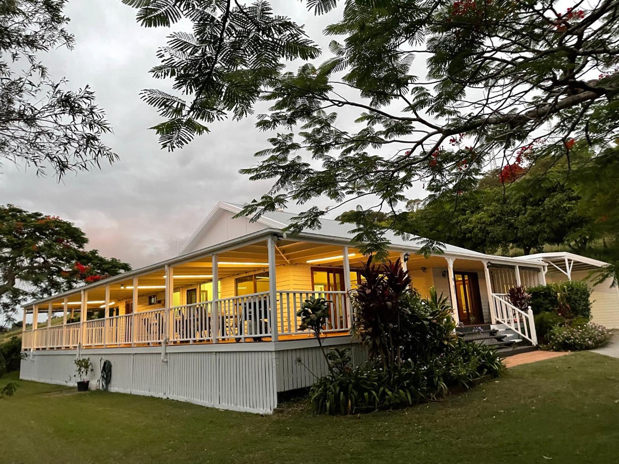 Amamoor Homestead and Country Cottages