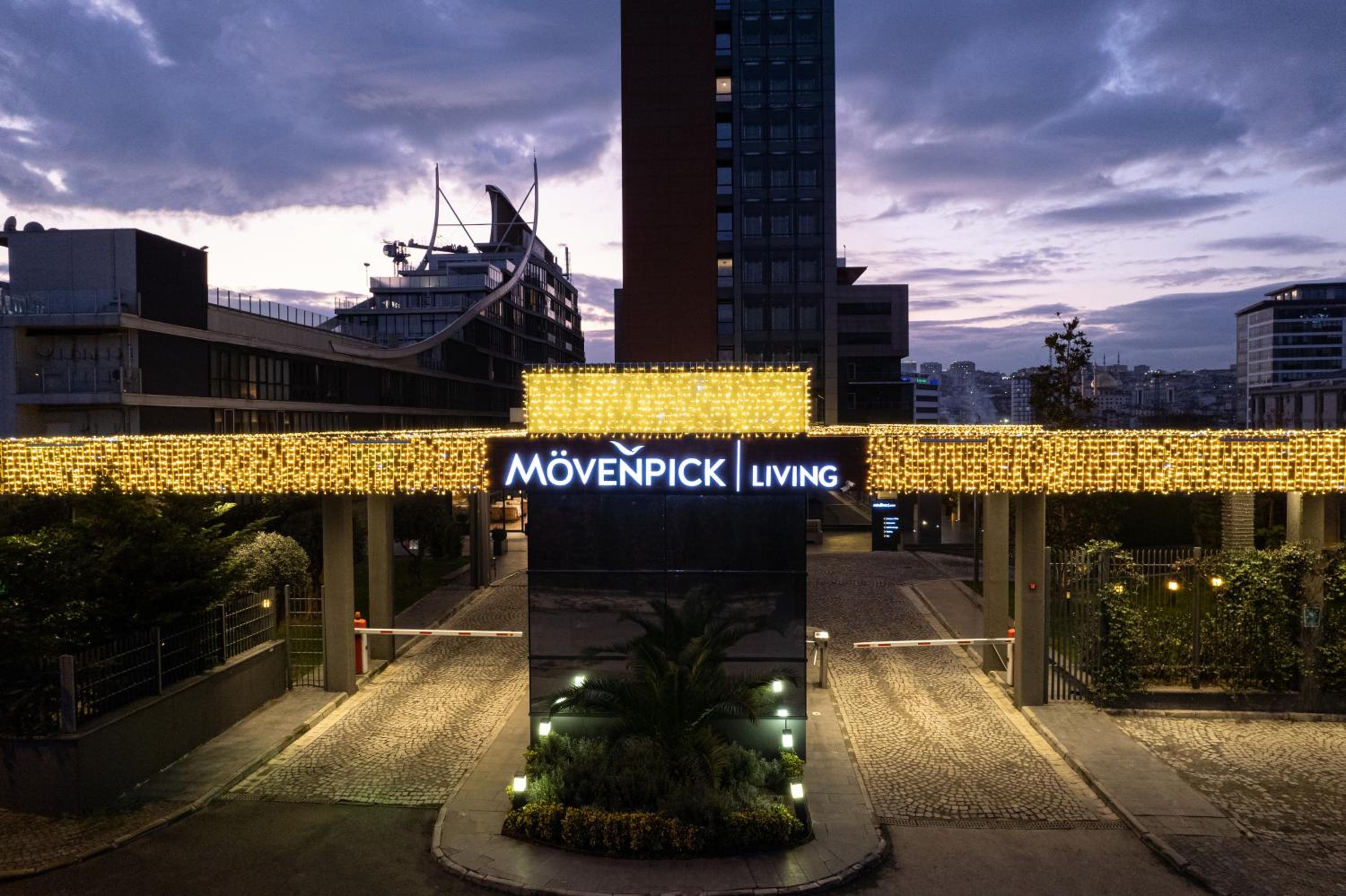 Mövenpick Living İstanbul West - Image 70
