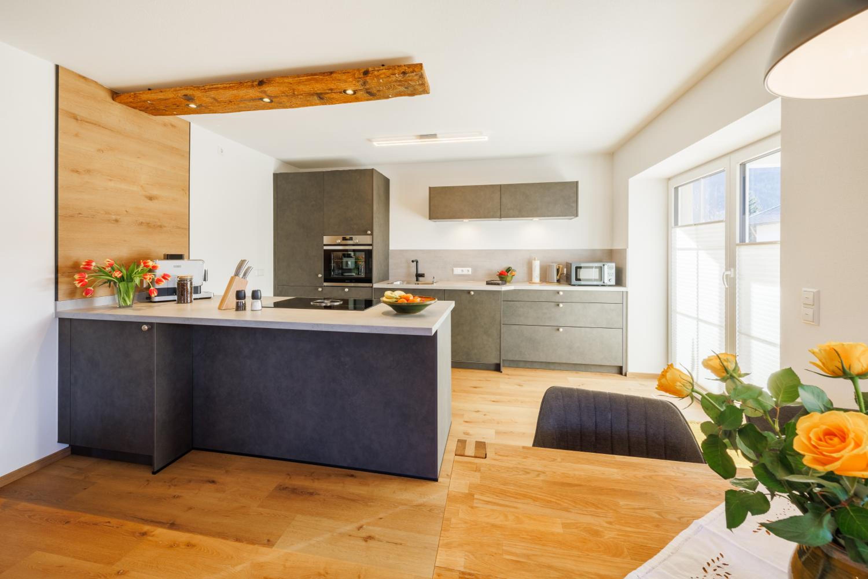 Ferienwohnung Sonnenplatzl Reiter inkl. Chiemgaukarte