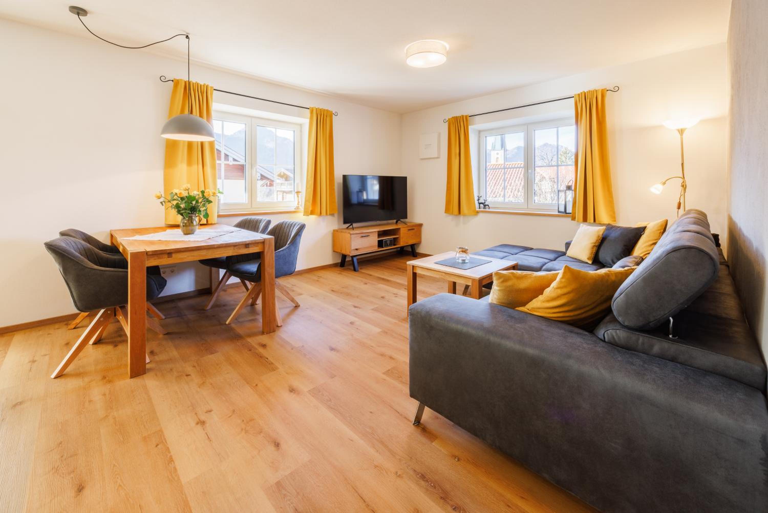Ferienwohnung Sonnenplatzl Reiter inkl. Chiemgaukarte
