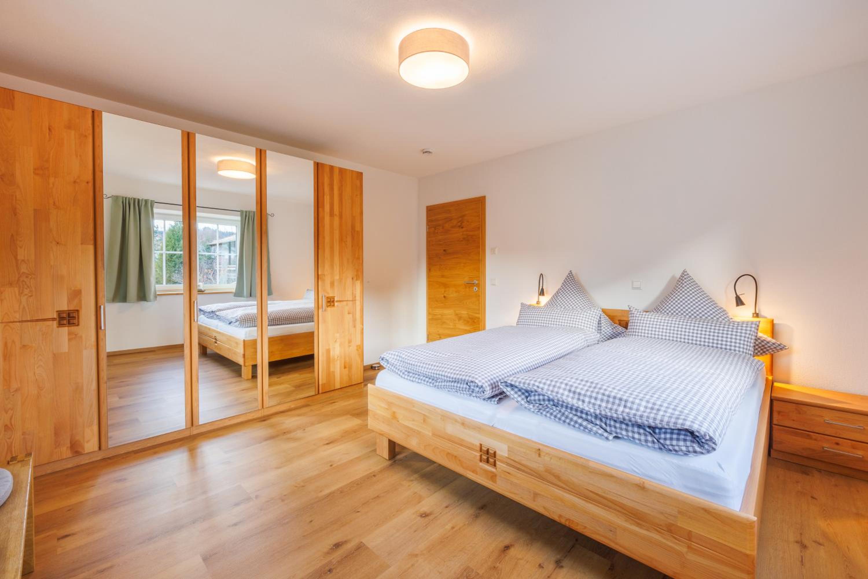 Ferienwohnung Sonnenplatzl Reiter inkl. Chiemgaukarte