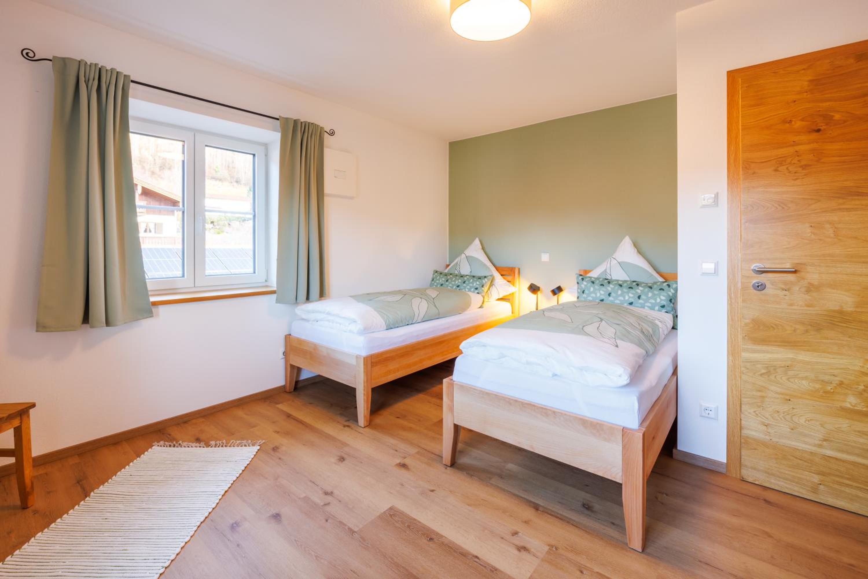 Ferienwohnung Sonnenplatzl Reiter inkl. Chiemgaukarte