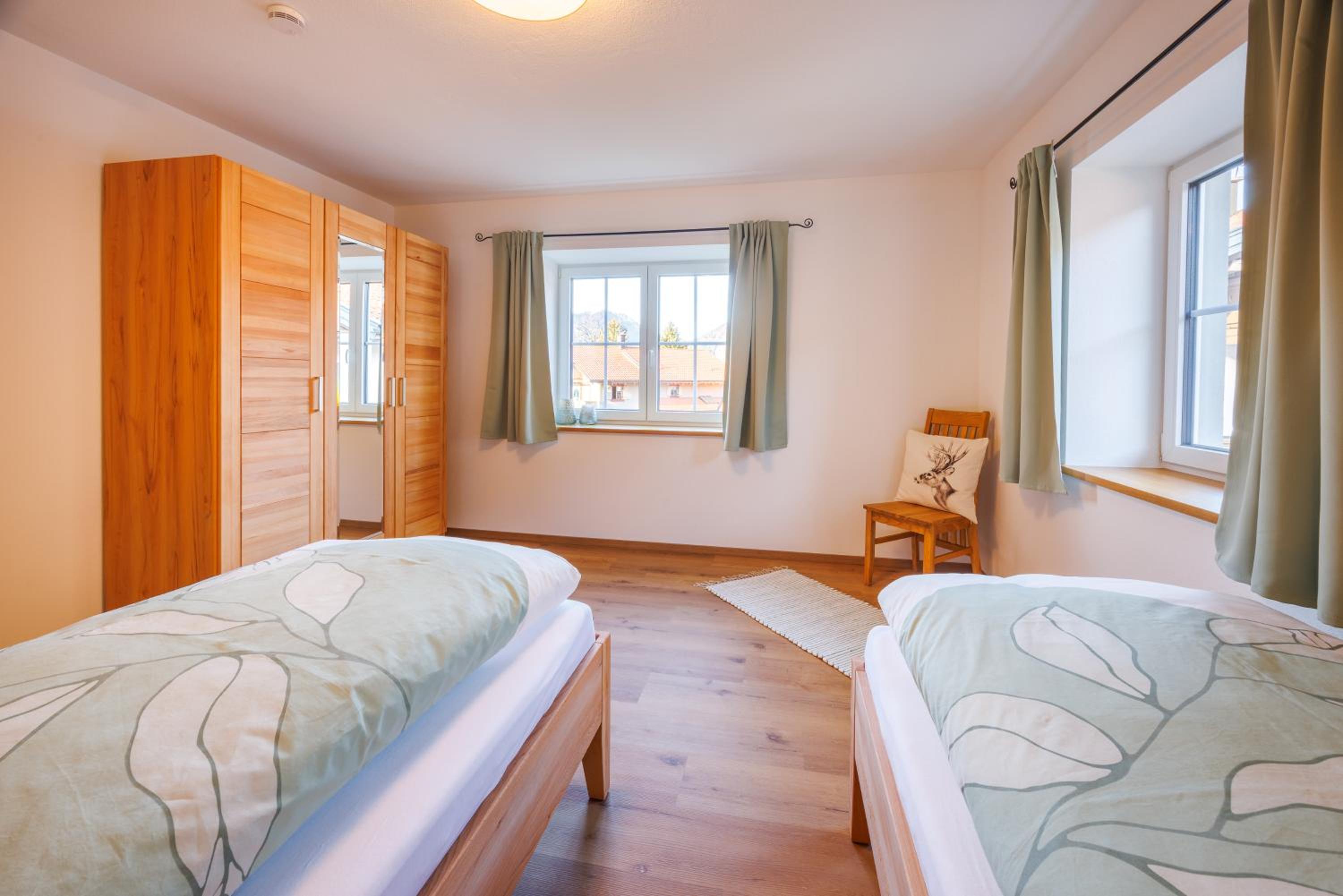 Ferienwohnung Sonnenplatzl Reiter inkl. Chiemgaukarte