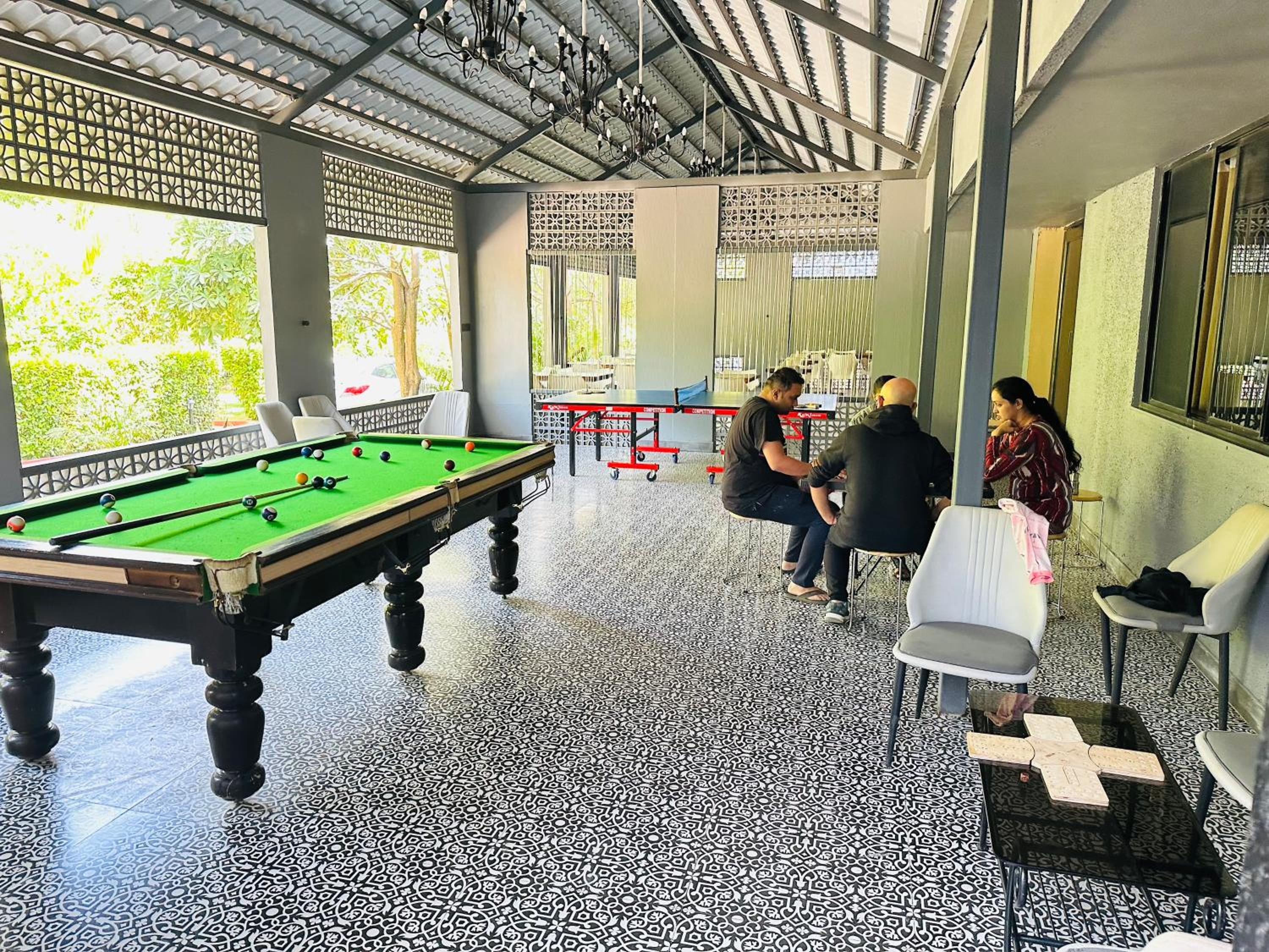 Olive Resort & Villas