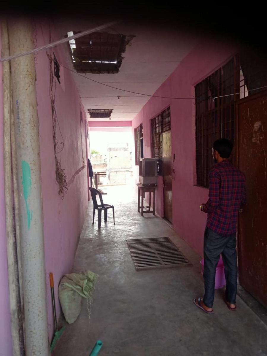 Laxmi boys Hostel By WB Inn view 3