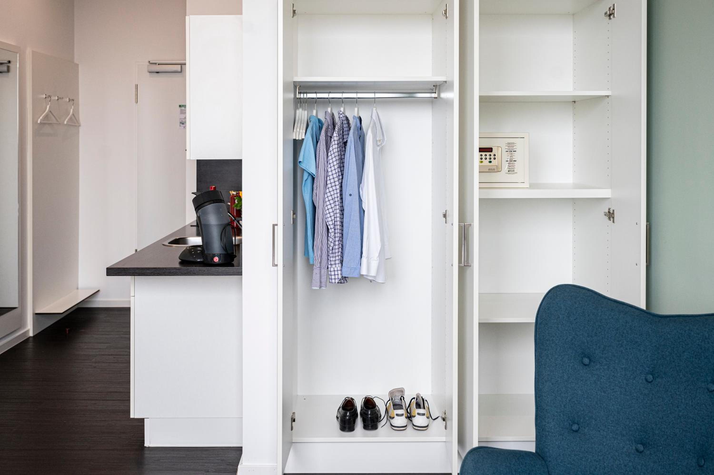 Munich Vacations - apartmenthaus international - Property Image 27