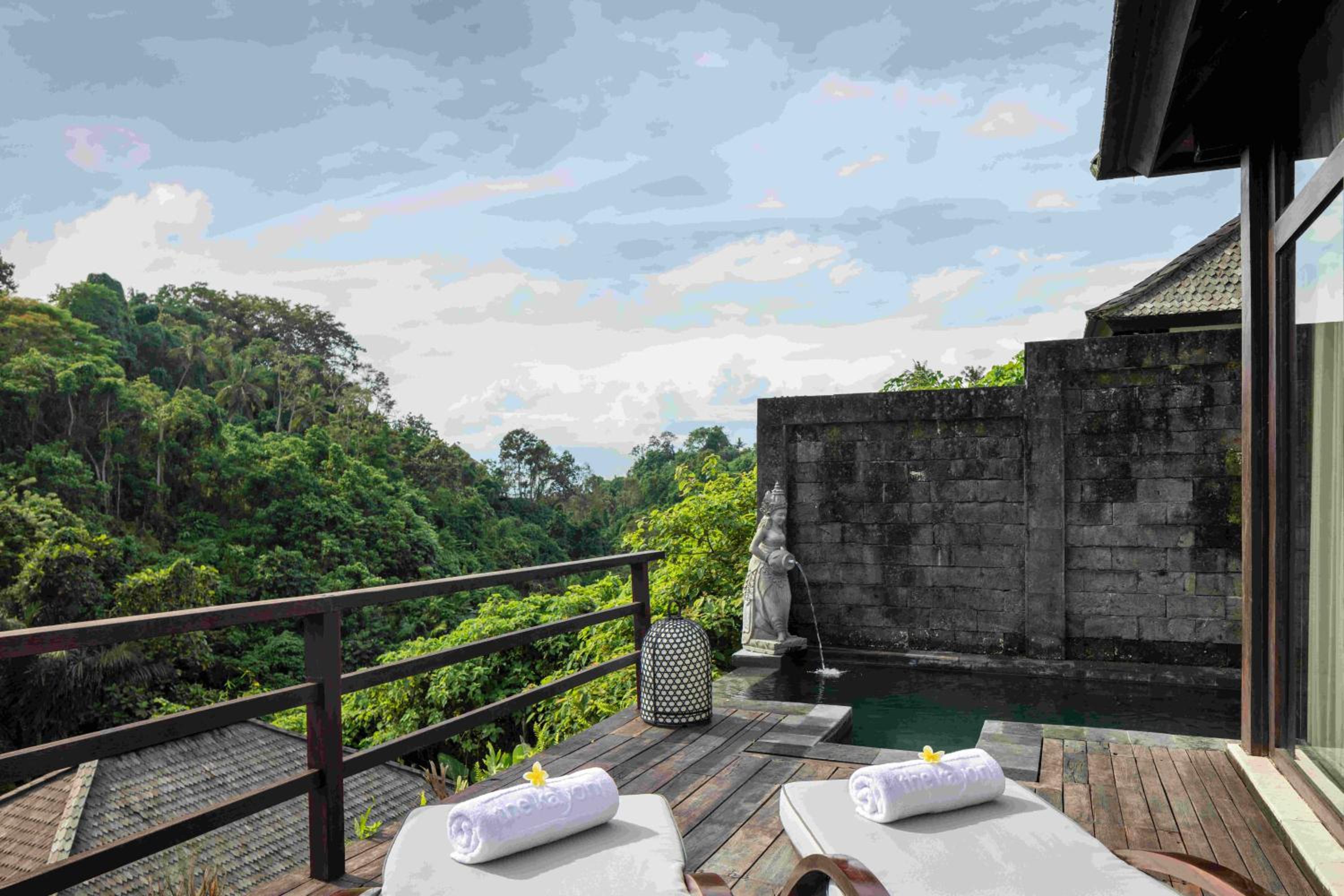 The Kayon Valley Resort