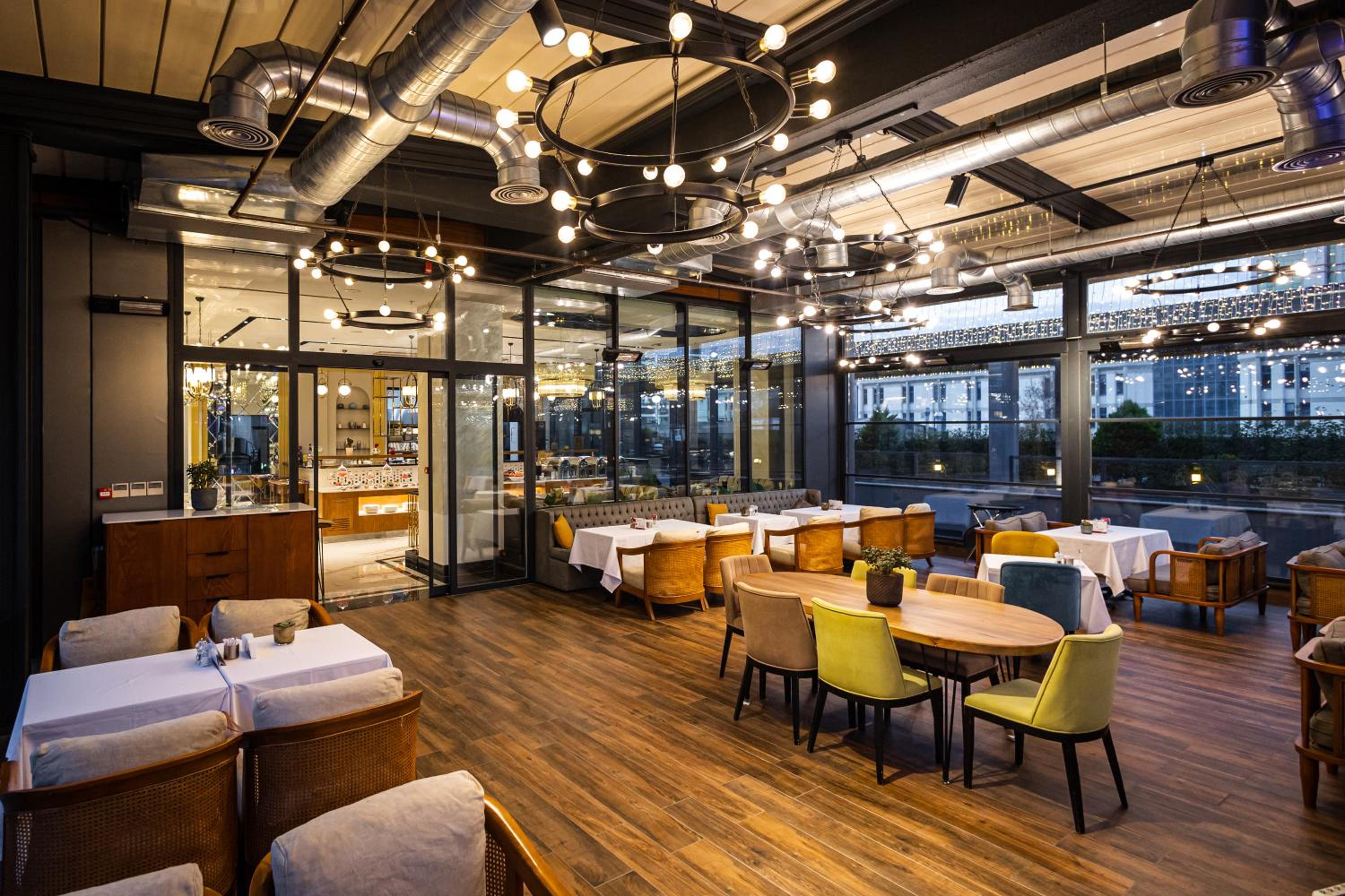 Mövenpick Living İstanbul West - Image 35