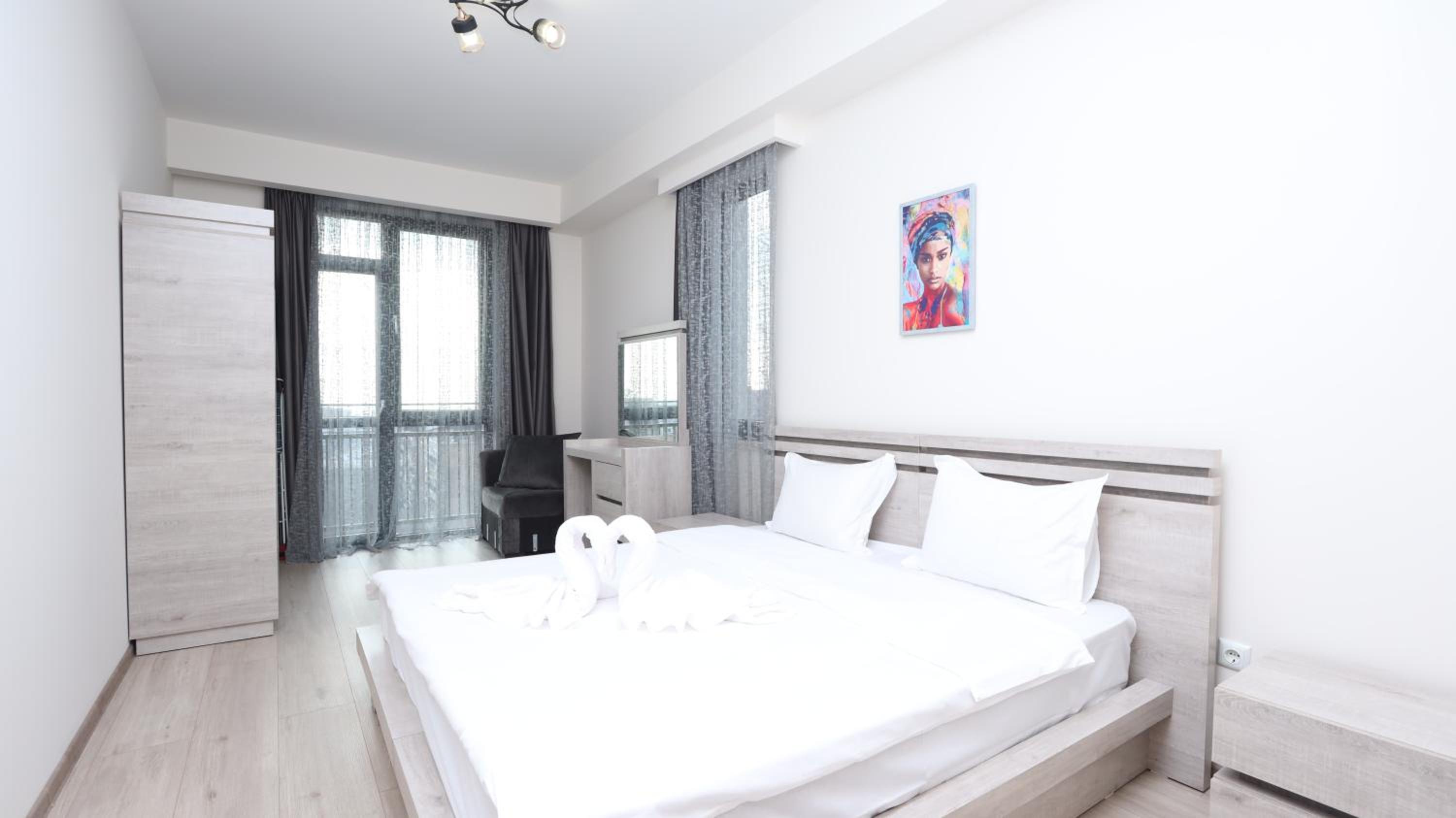 Apart-hotel on Koghbatsi 16