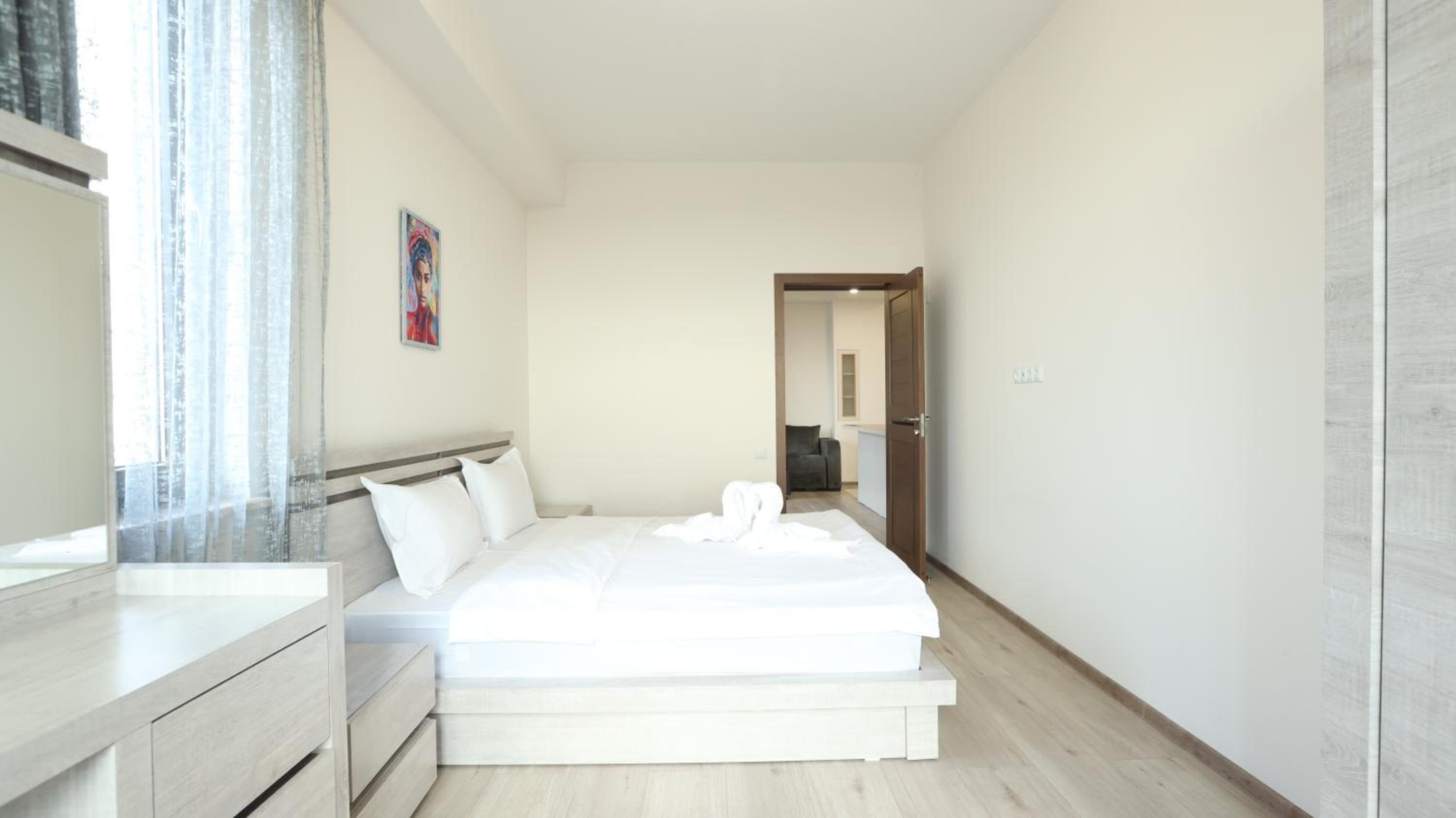 Apart-hotel on Koghbatsi 16