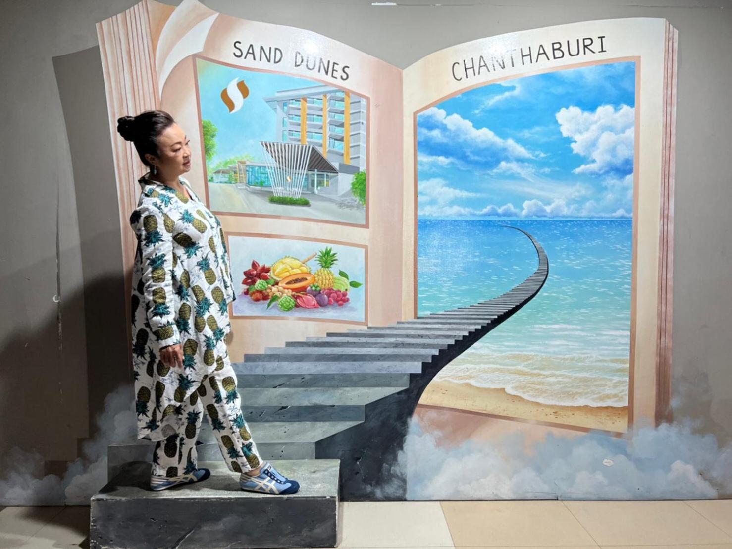 Sand Dunes Chaolao Beach Resort