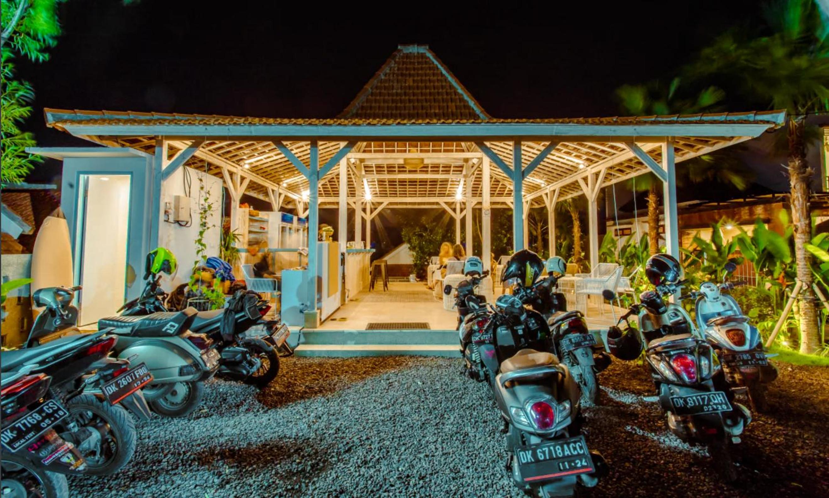 The Commotion Canggu