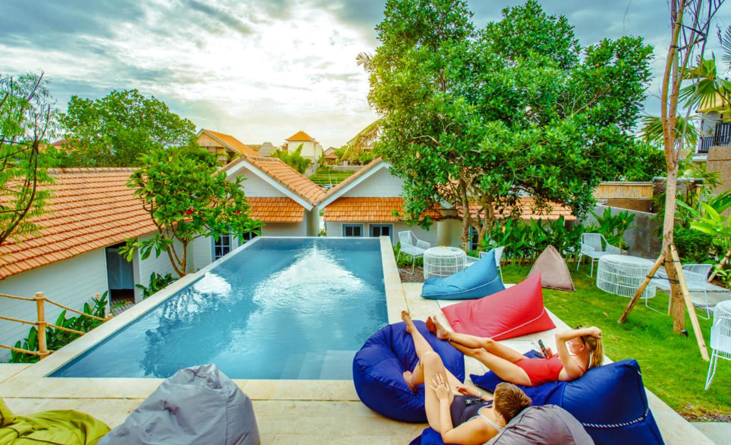 The Commotion Canggu