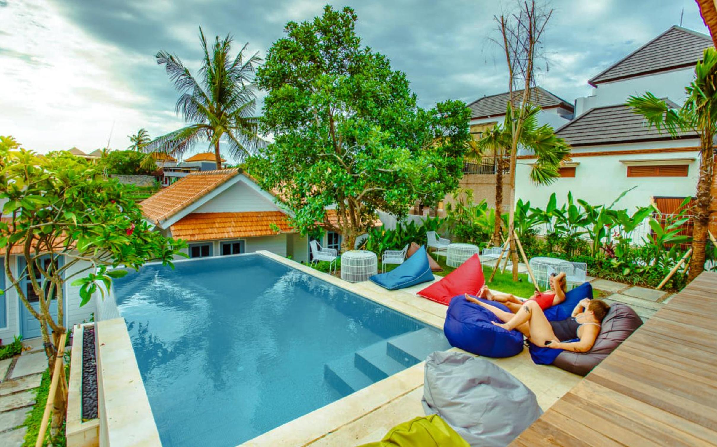 The Commotion Canggu