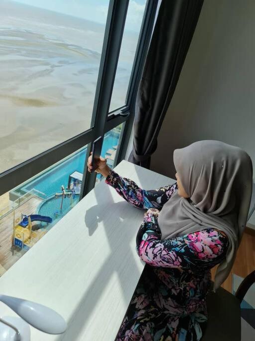 Cozy Seaview Studio 2 HSHomestay photo 2